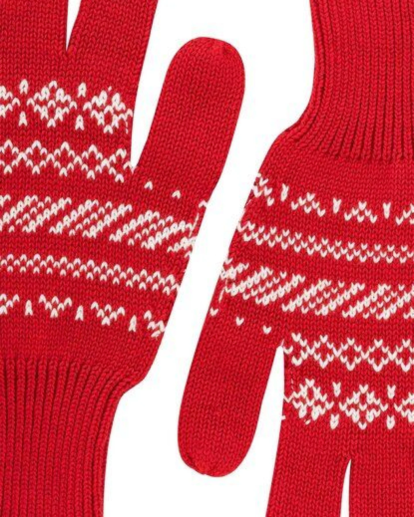 Strick Handschuhe RISHI – Ansicht 2