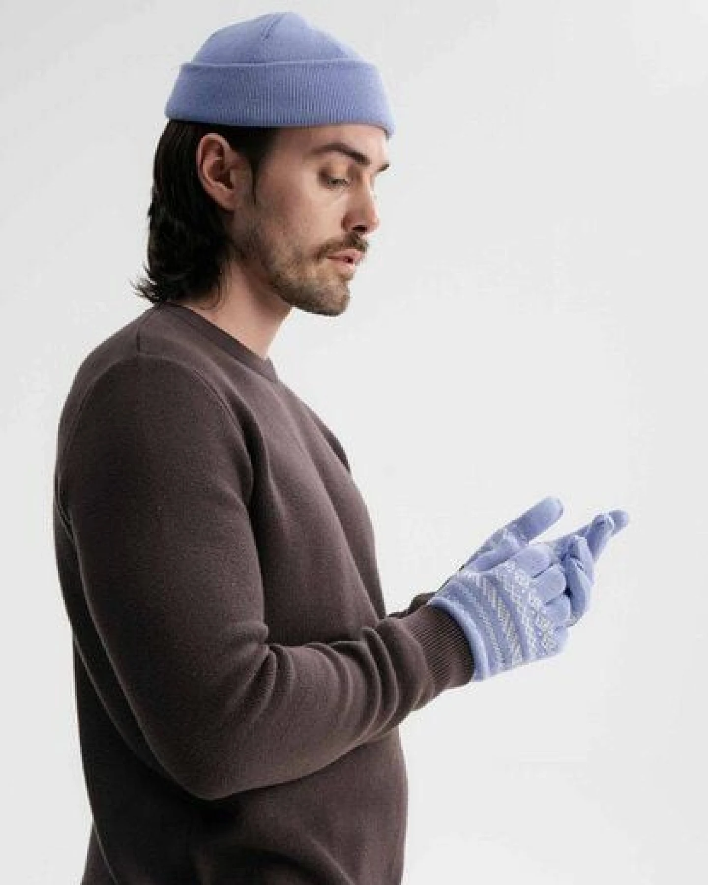 Strick Handschuhe RISHI – Ansicht 4