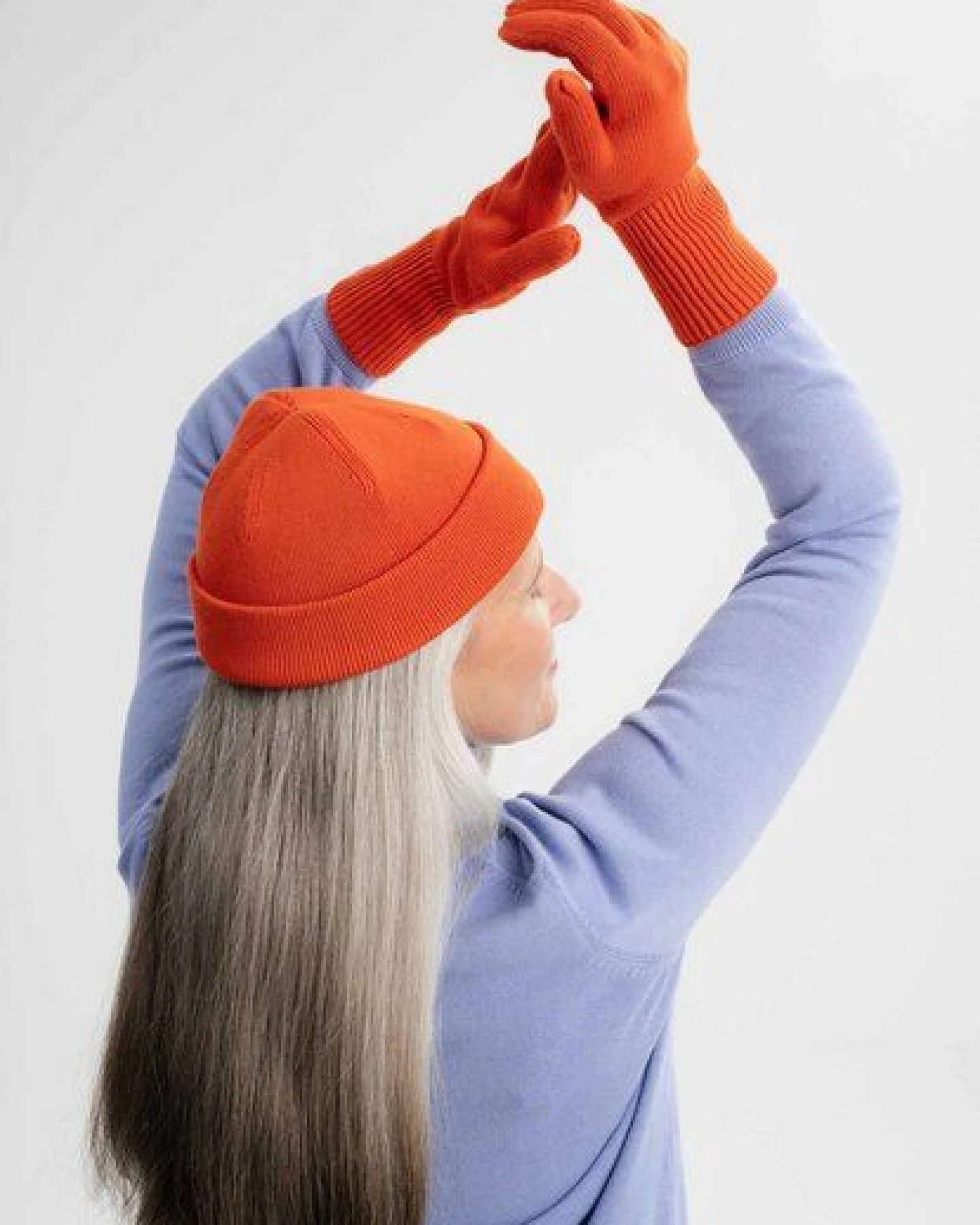 Strick Handschuhe RISHI – Ansicht 3