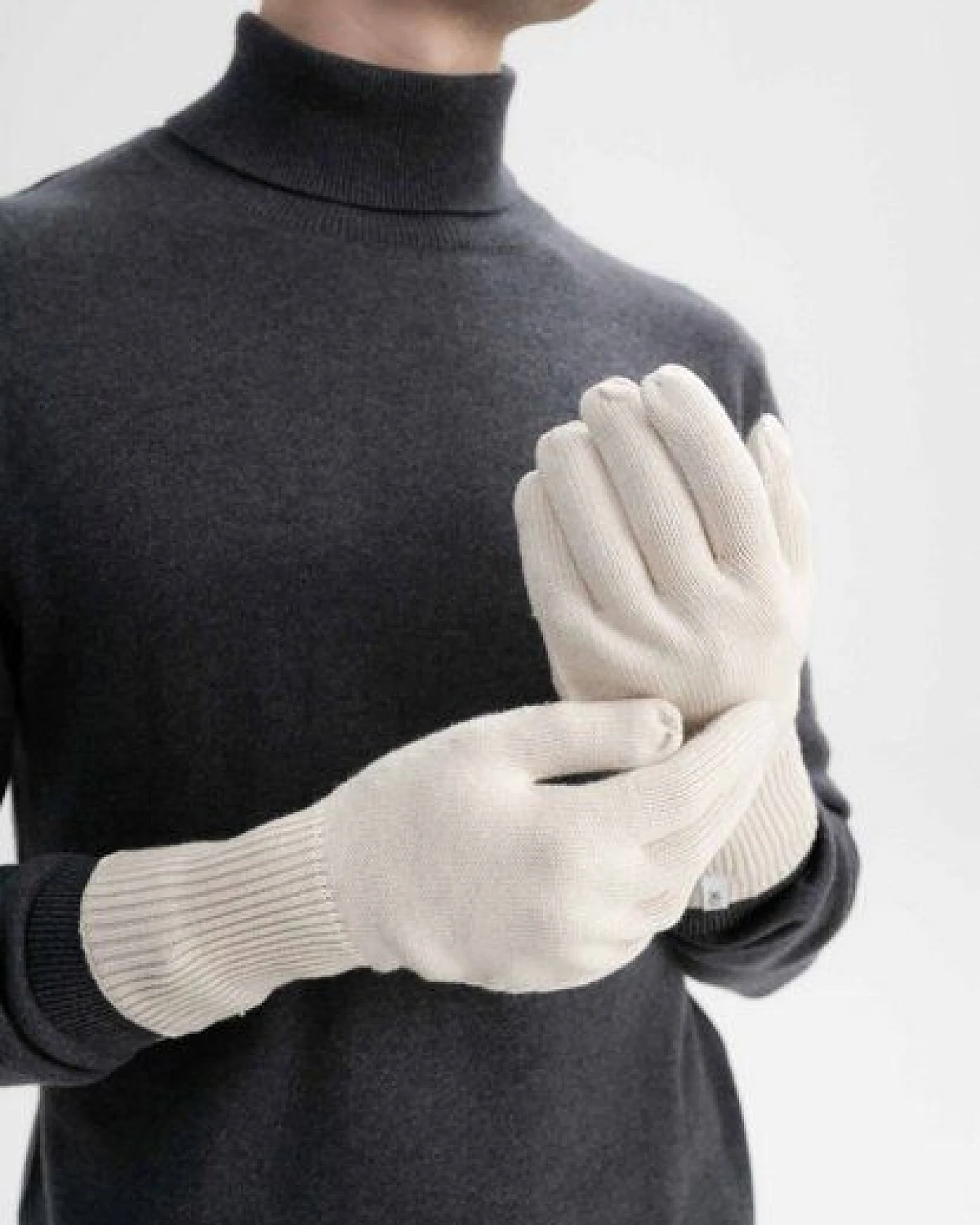 Strick Handschuhe RISHI – Ansicht 3