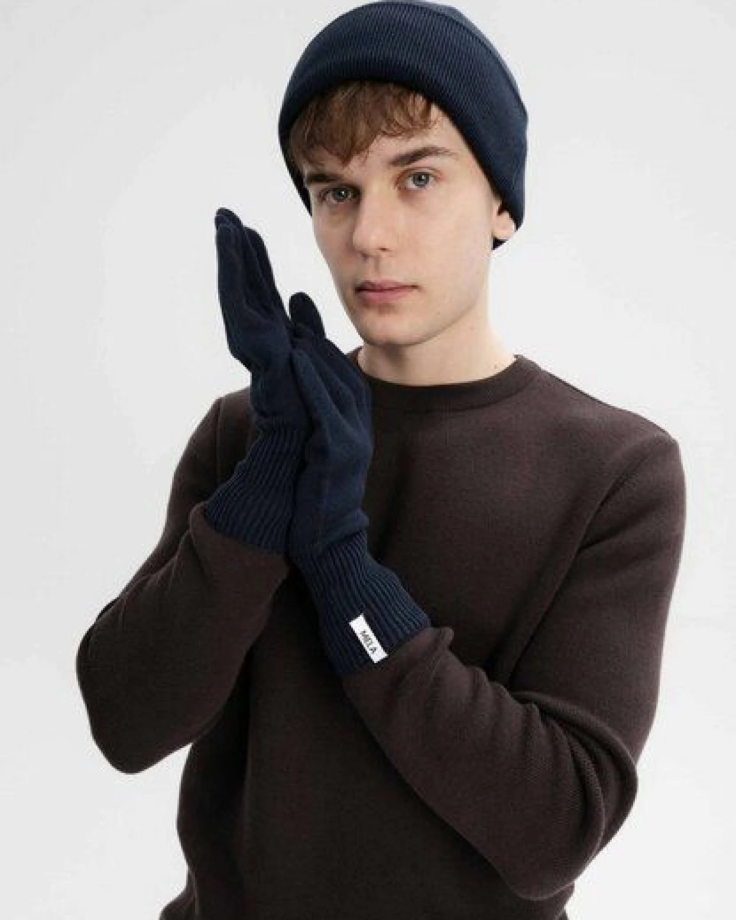 Strick Handschuhe RISHI – Ansicht 2