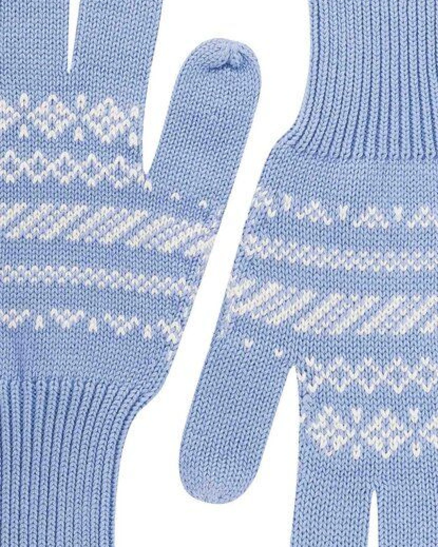 Strick Handschuhe RISHI – Ansicht 2