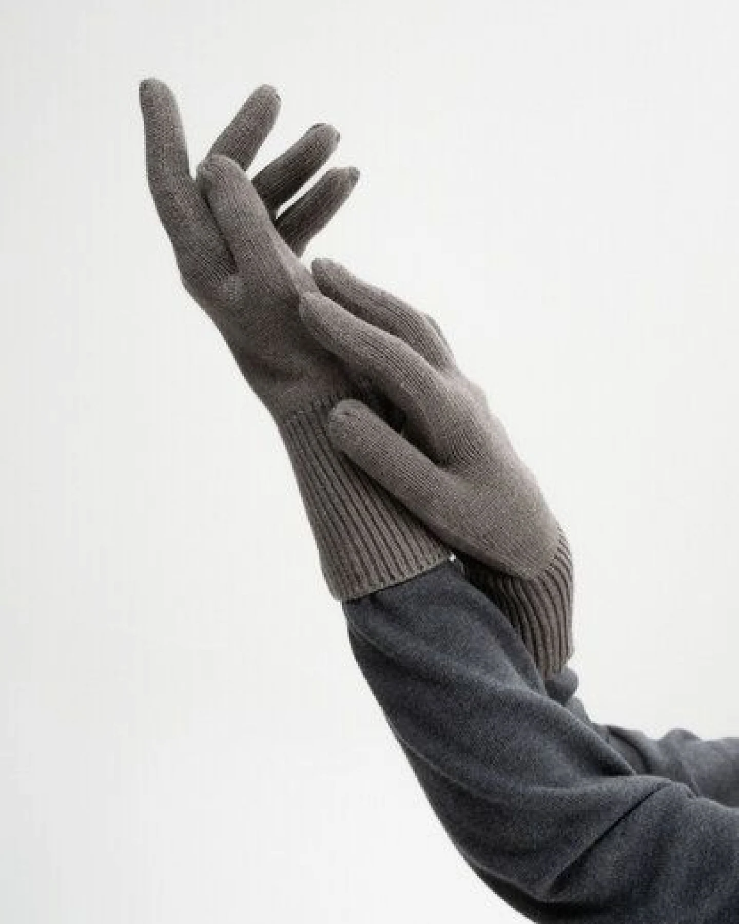 Strick Handschuhe RISHI – Ansicht 2