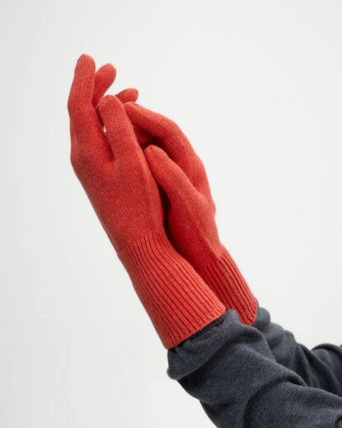 Strick Handschuhe RISHI – Ansicht 2