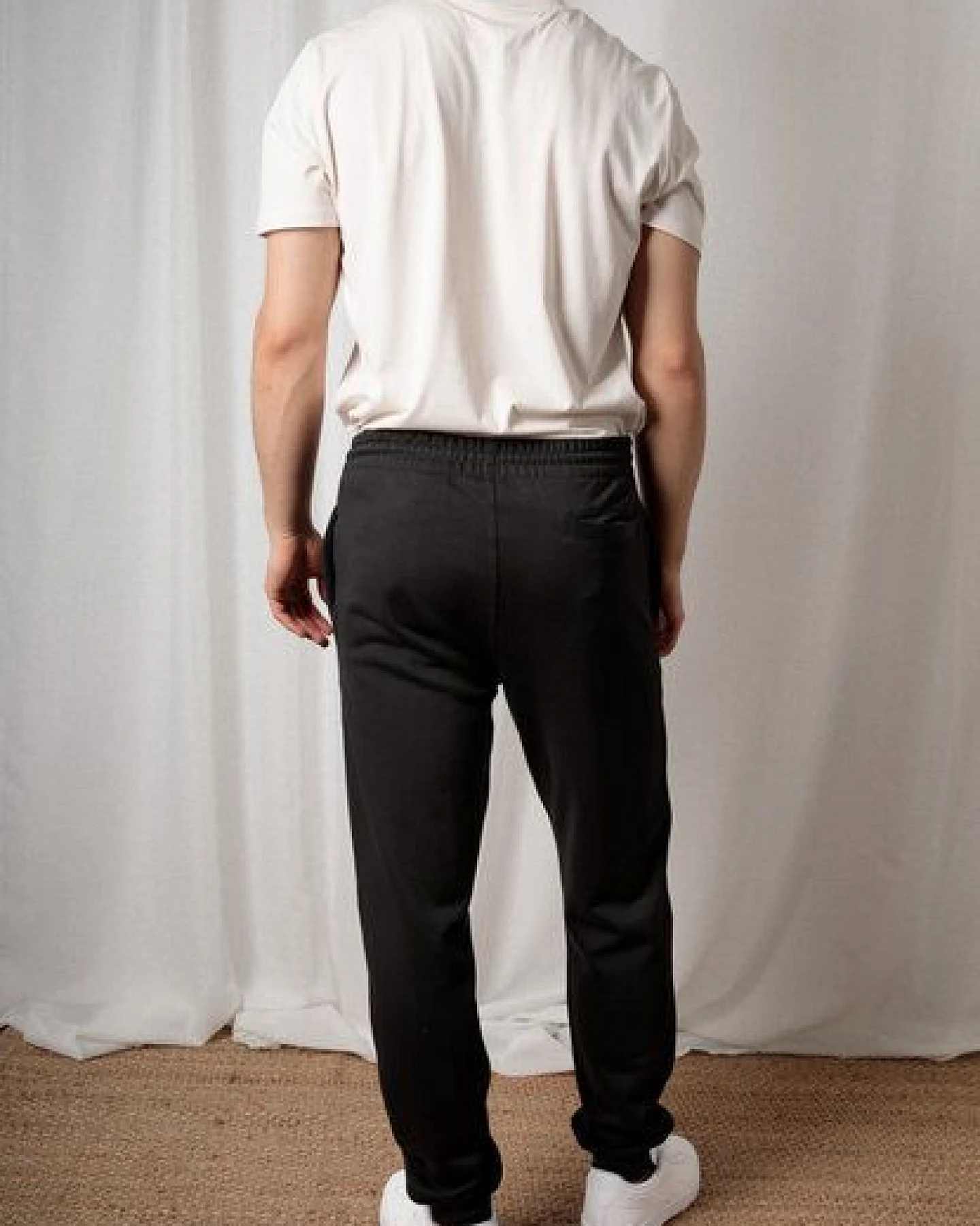 TORLAND Sweatpants Jogginghose MOVER PURE ORGANIC – Ansicht 2