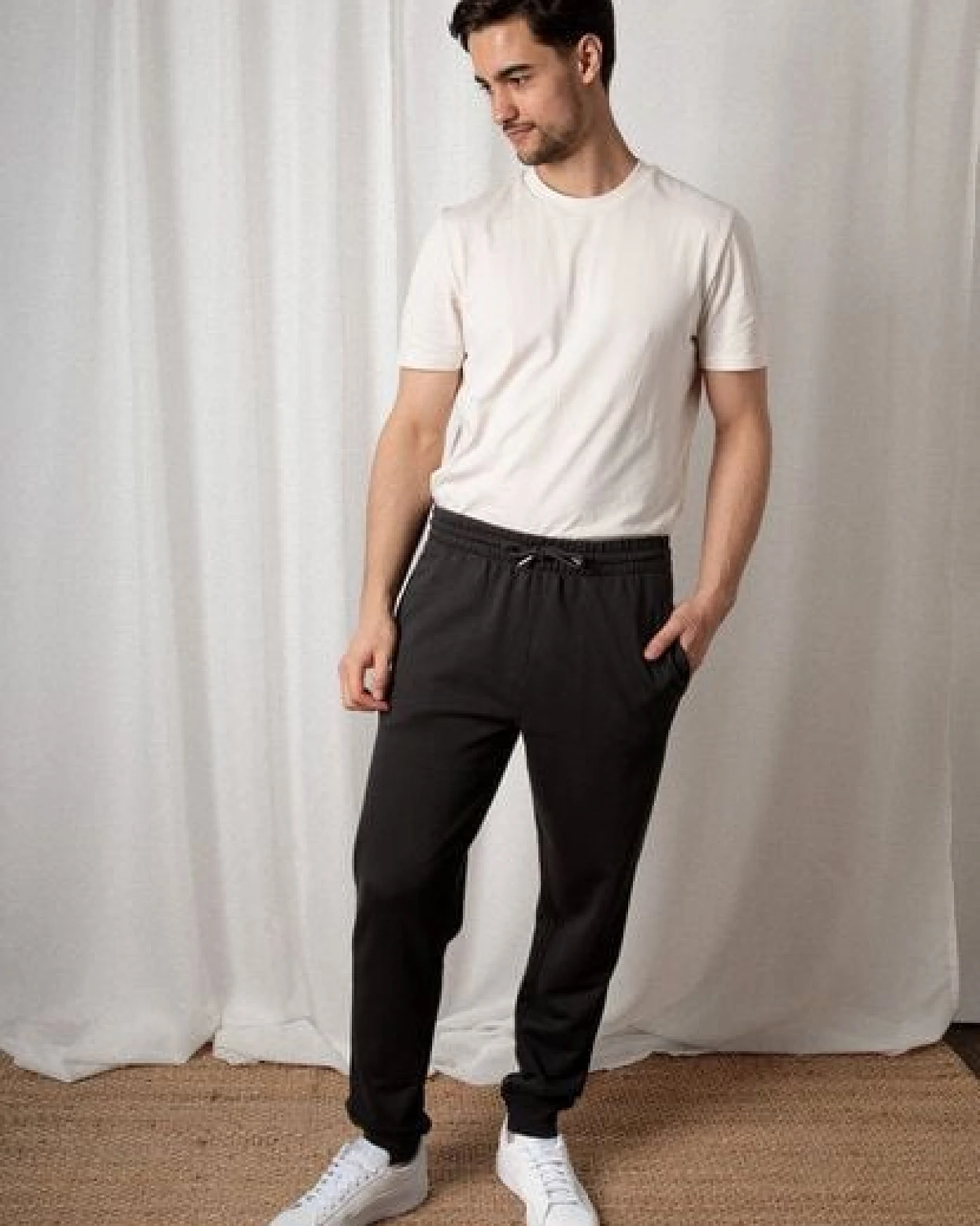 TORLAND Sweatpants Jogginghose MOVER PURE ORGANIC – Ansicht 3