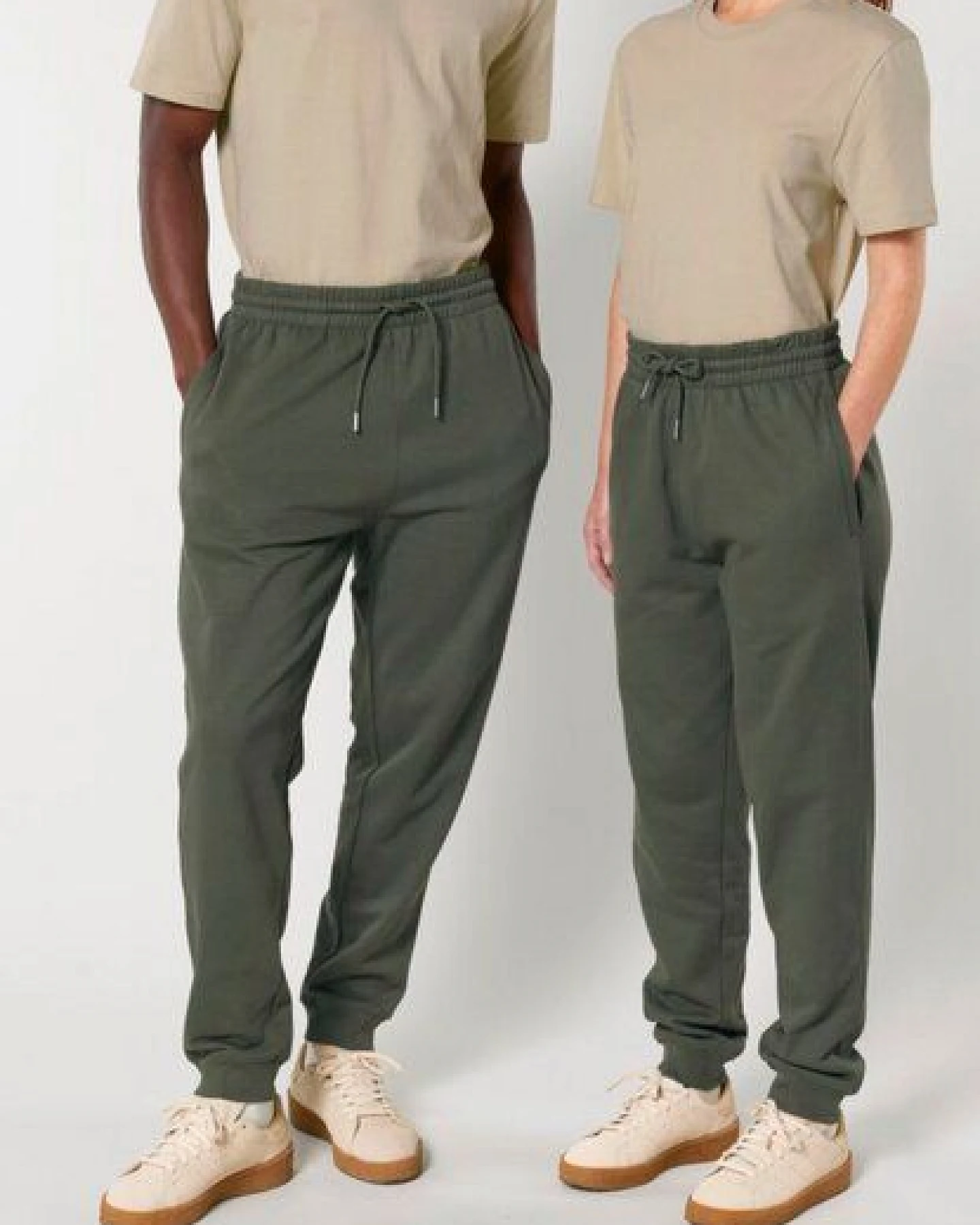 TORLAND Sweatpants Jogginghose MOVER PURE ORGANIC – Ansicht 2