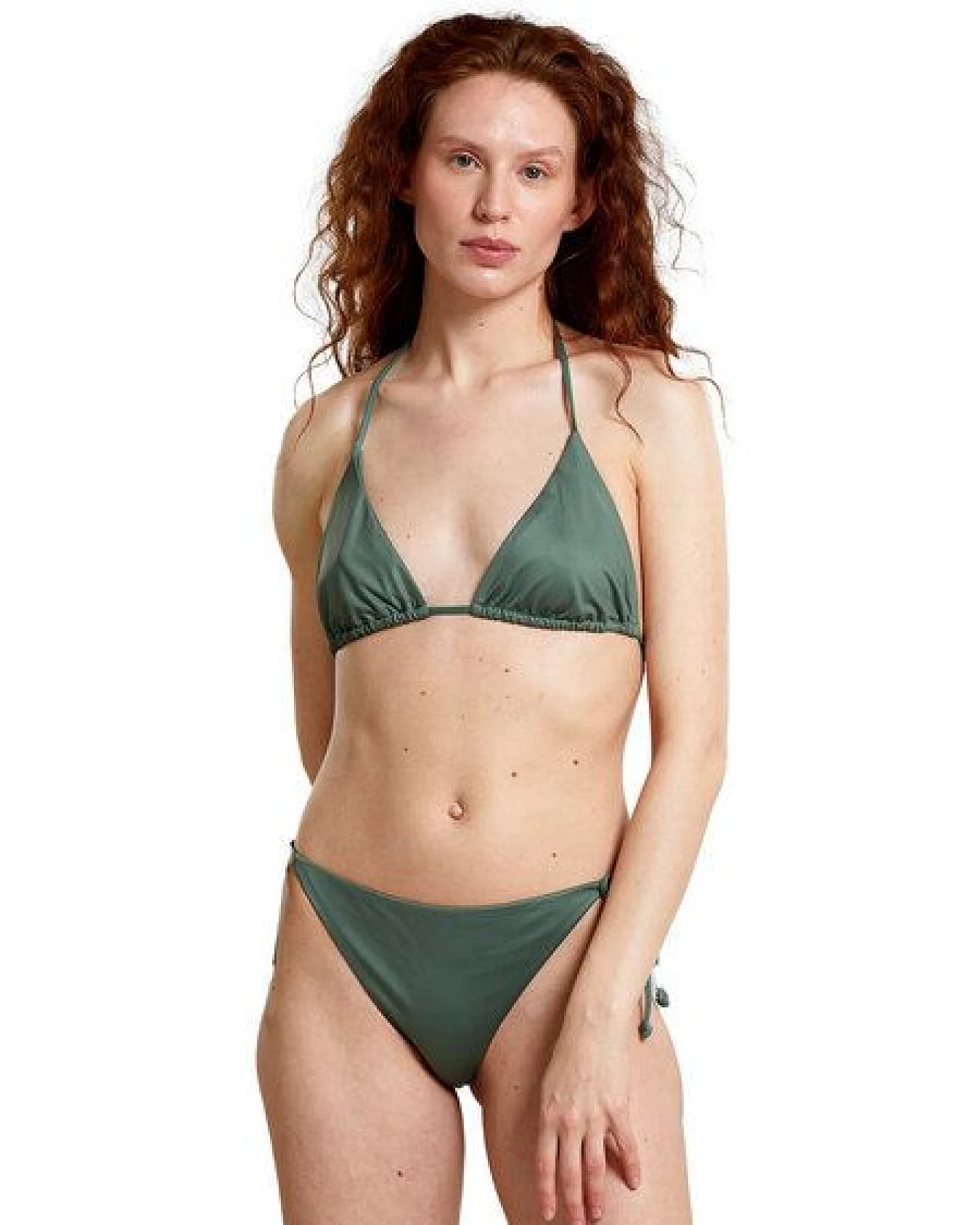 DEDICATED Damen Bikini Top Yxlan recyceltes Polyester – Ansicht 3