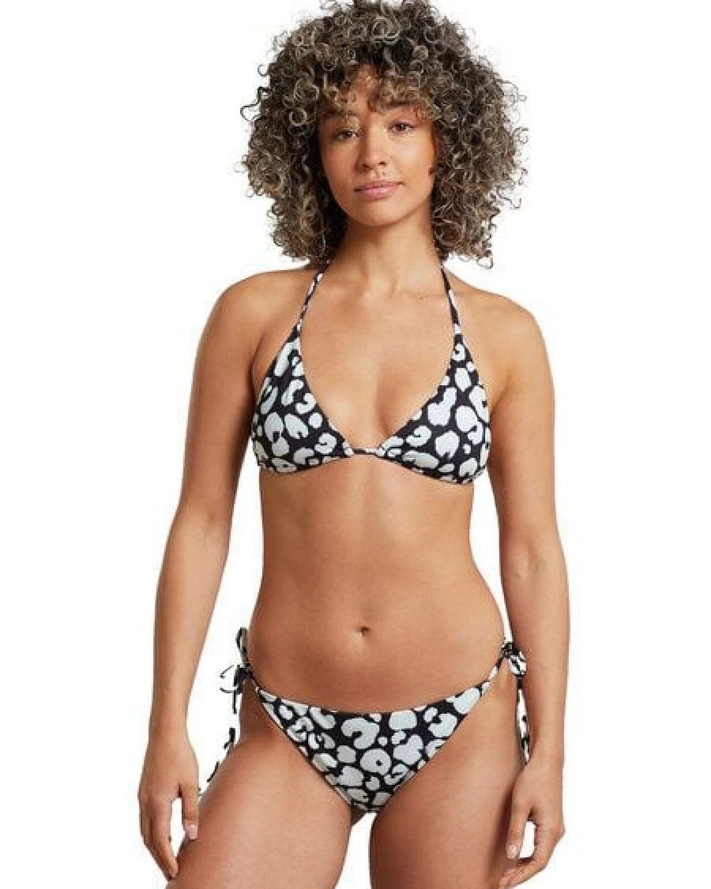 DEDICATED Damen Bikini Top Yxlan recyceltes Polyester – Ansicht 3