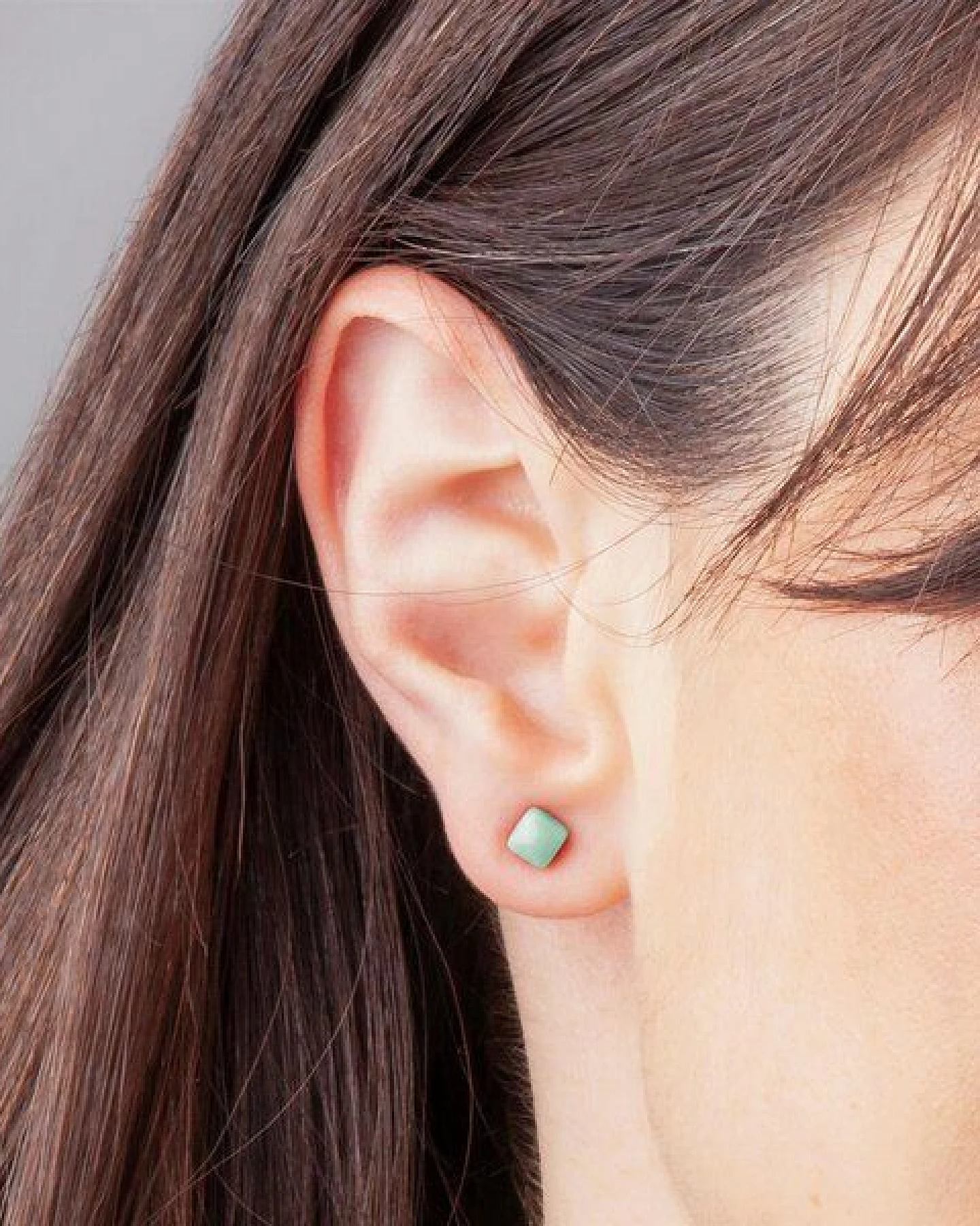 ALEXASCHA Geometrische Ohrstecker – Ansicht 2