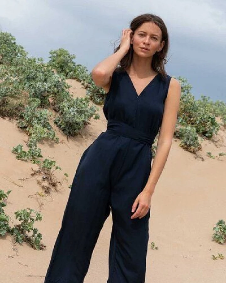 WiDDA berlin Lässiger Overall ANIBAS aus TENCEL®