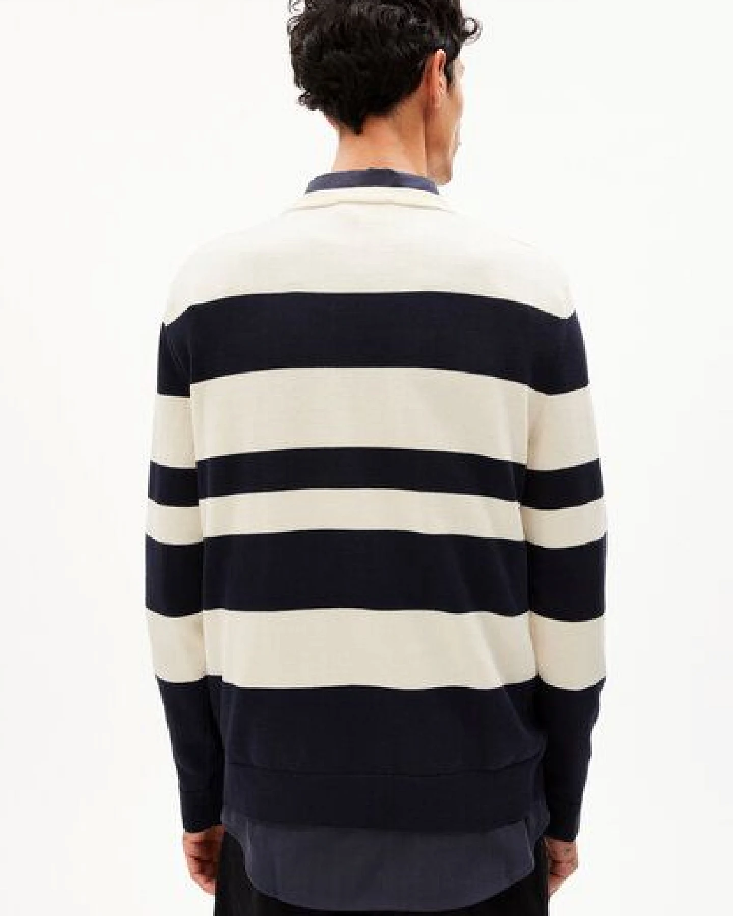 ARMEDANGELS GRAADO - Herren Pullover Regular Fit aus Bio-Baumwolle – Ansicht 2