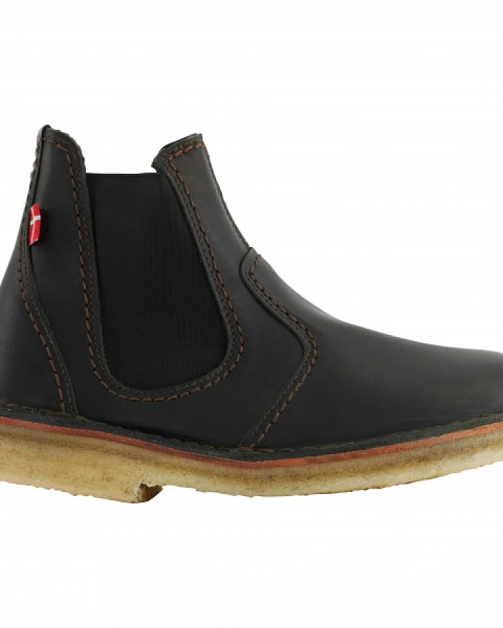 Duckfeet - Roskilde - Sneaker Gr 47 schwarz