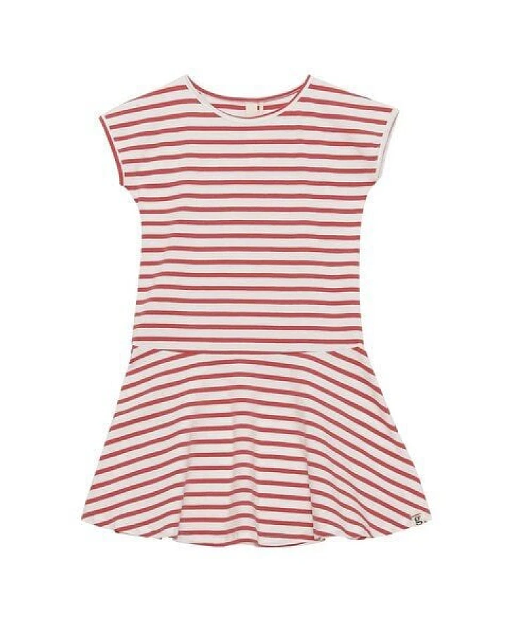GROBUND Das Kleid Carmen - GOTS zertifiziert aus Bio-Baumwolle