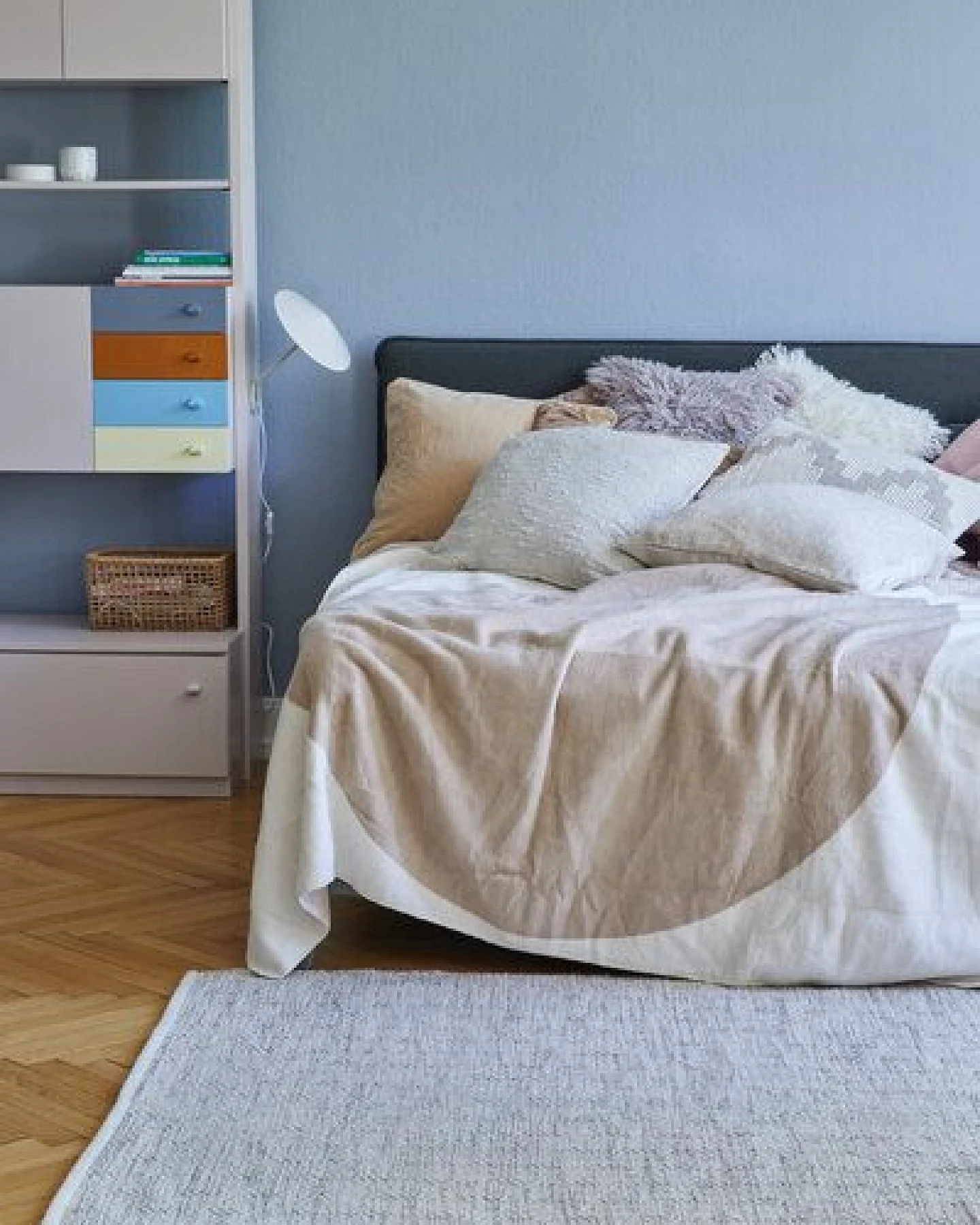 liv interior Decke DOT aus recycelter Baumwolle – Ansicht 3