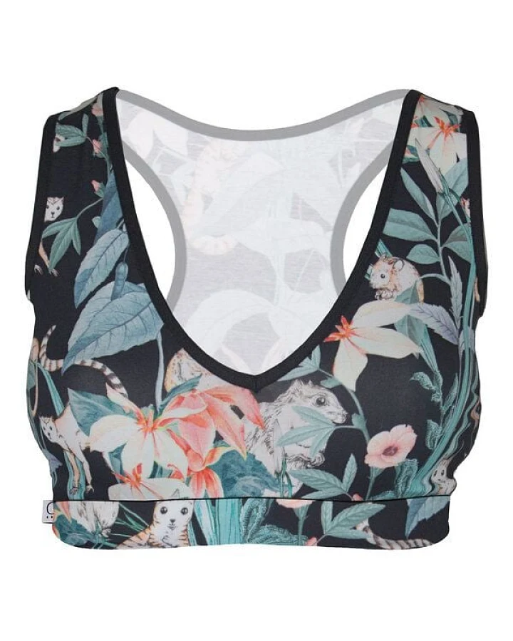 Frija Omina Bio Sport-Top Athla Muster