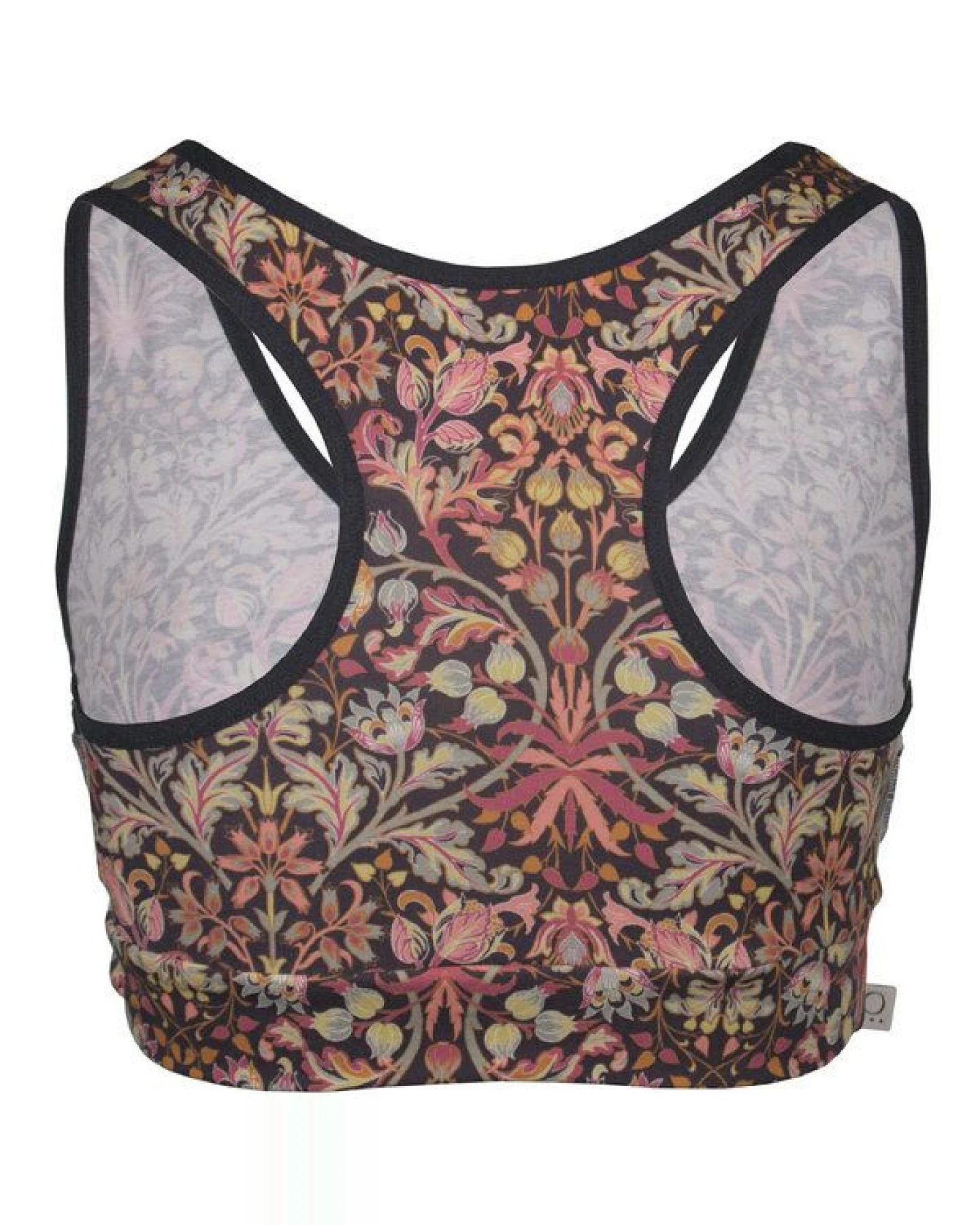 Frija Omina Bio Sport-Top Athla Muster – Ansicht 2