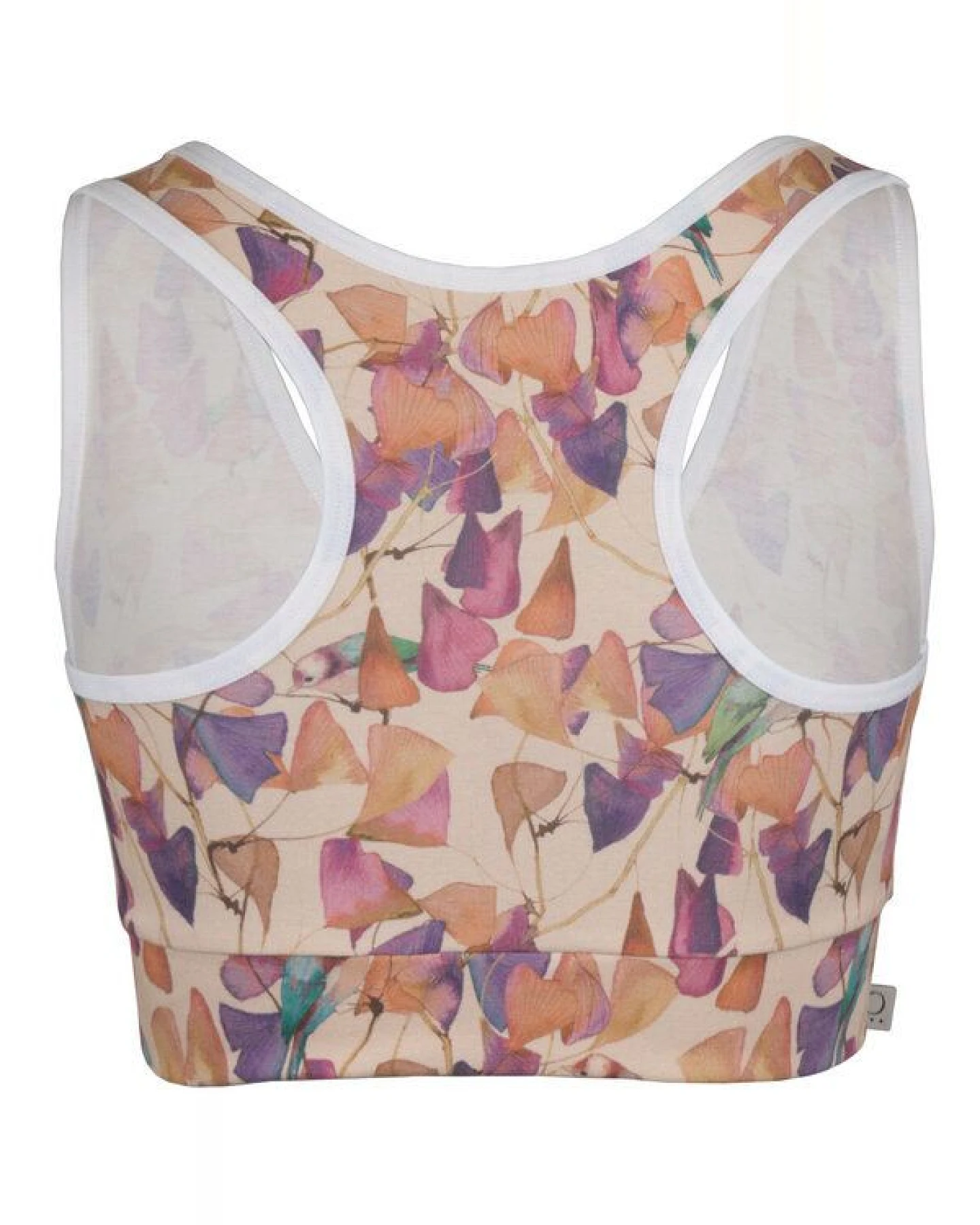 Frija Omina Bio Sport-Top Athla Muster – Ansicht 2
