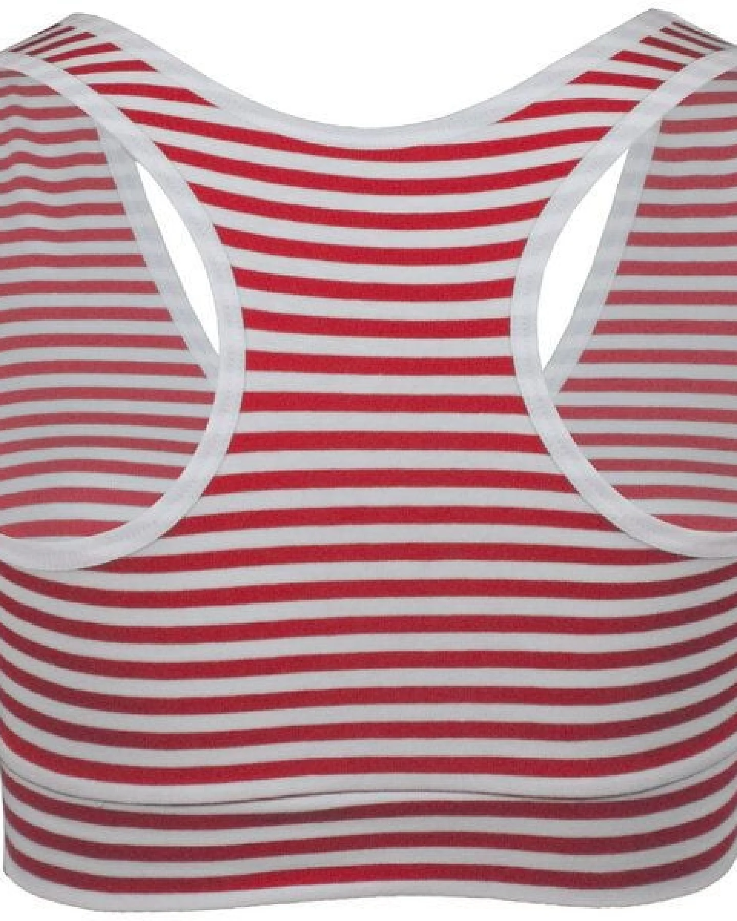Frija Omina Bio Sport-Top Athla Muster – Ansicht 2