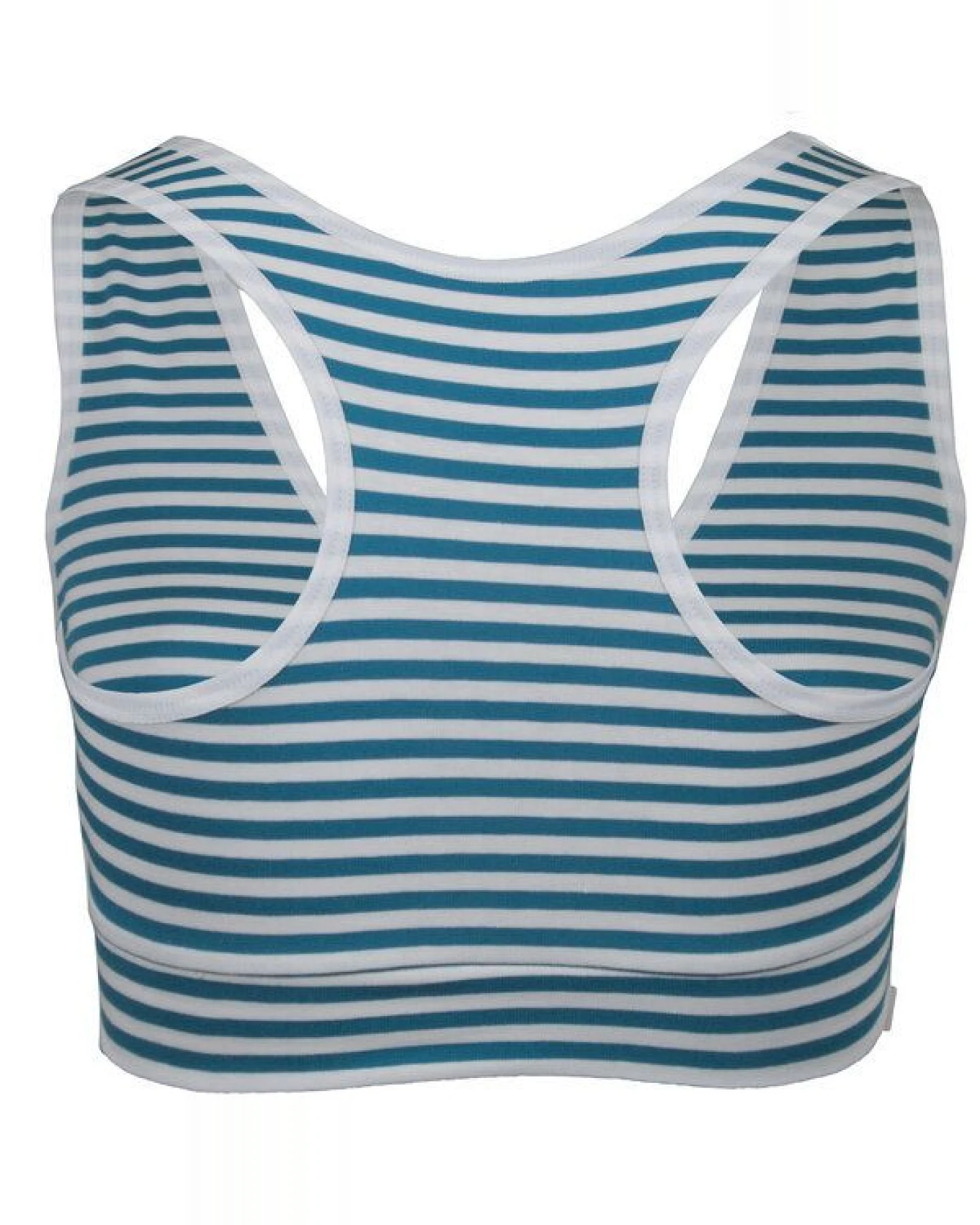 Frija Omina Bio Sport-Top Athla Muster – Ansicht 2