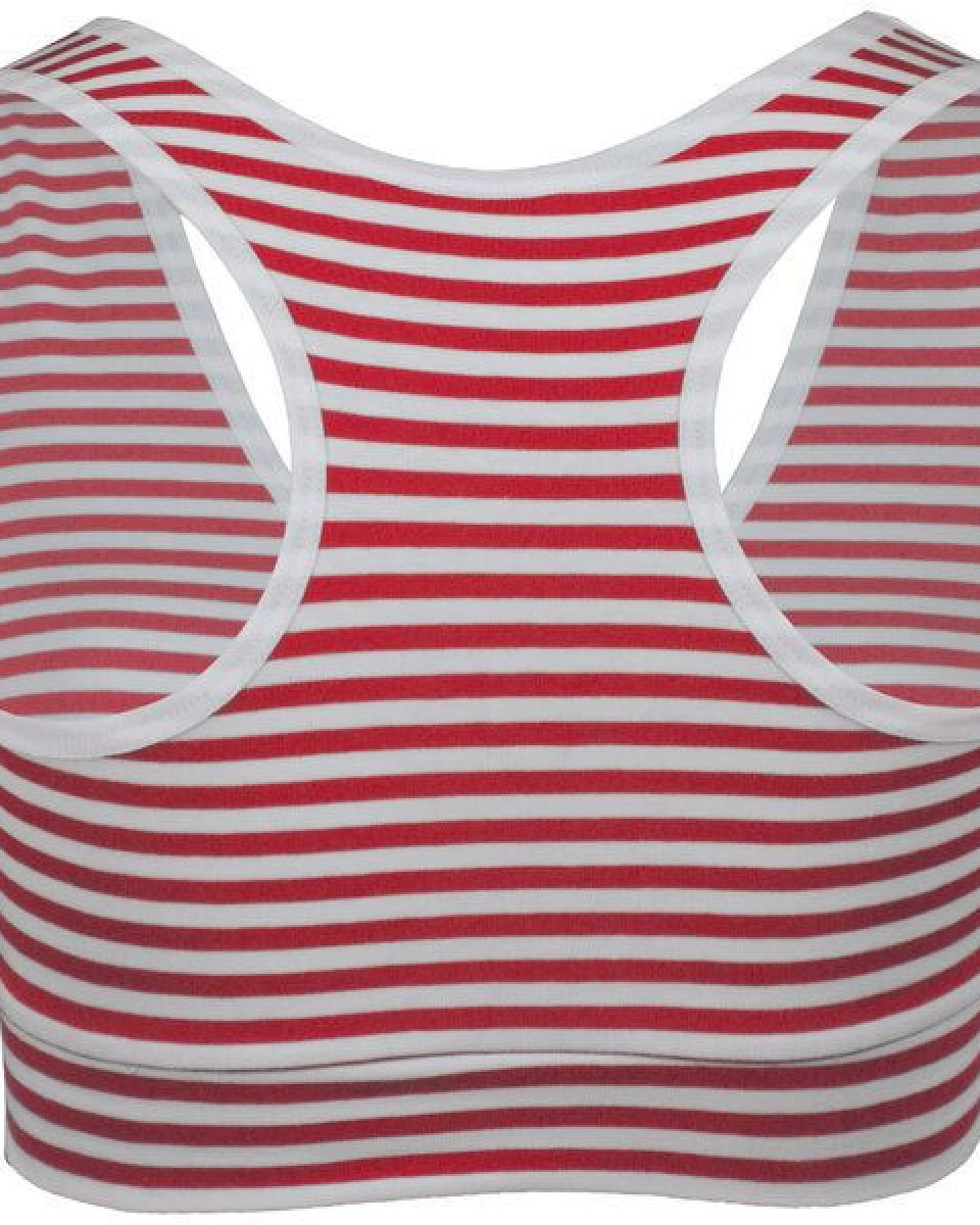 Frija Omina Bio Sport-Top Athla Muster – Ansicht 2