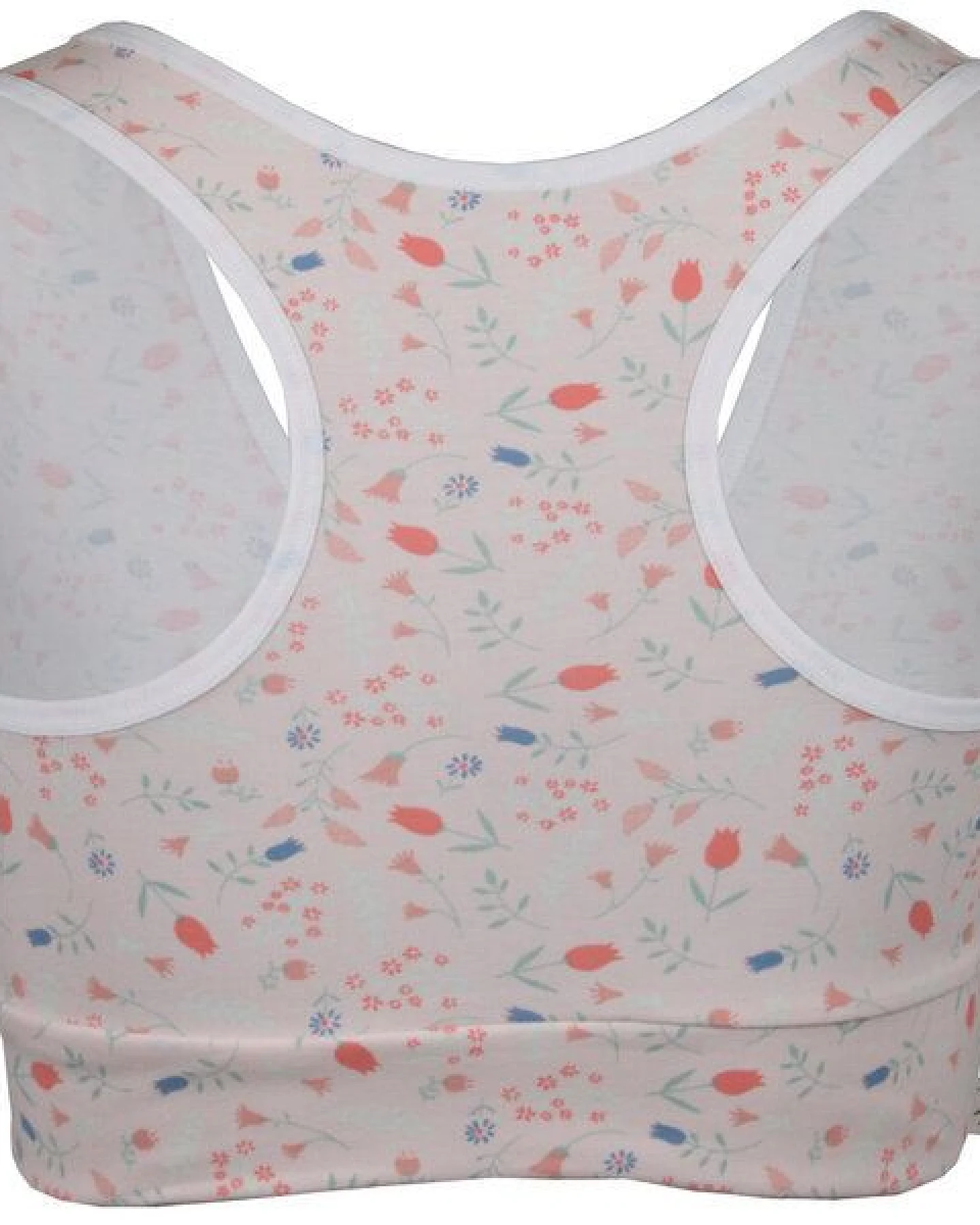 Frija Omina Bio Sport-Top Athla Muster – Ansicht 2