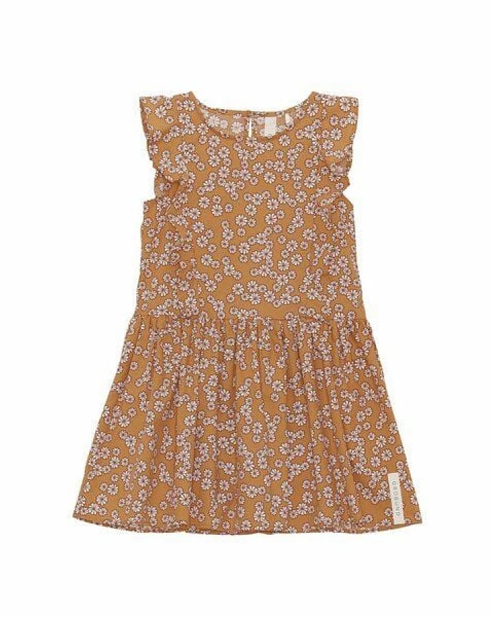 GROBUND Das Kleid Caroline - GOTS zertifiziert aus Bio-Baumwolle