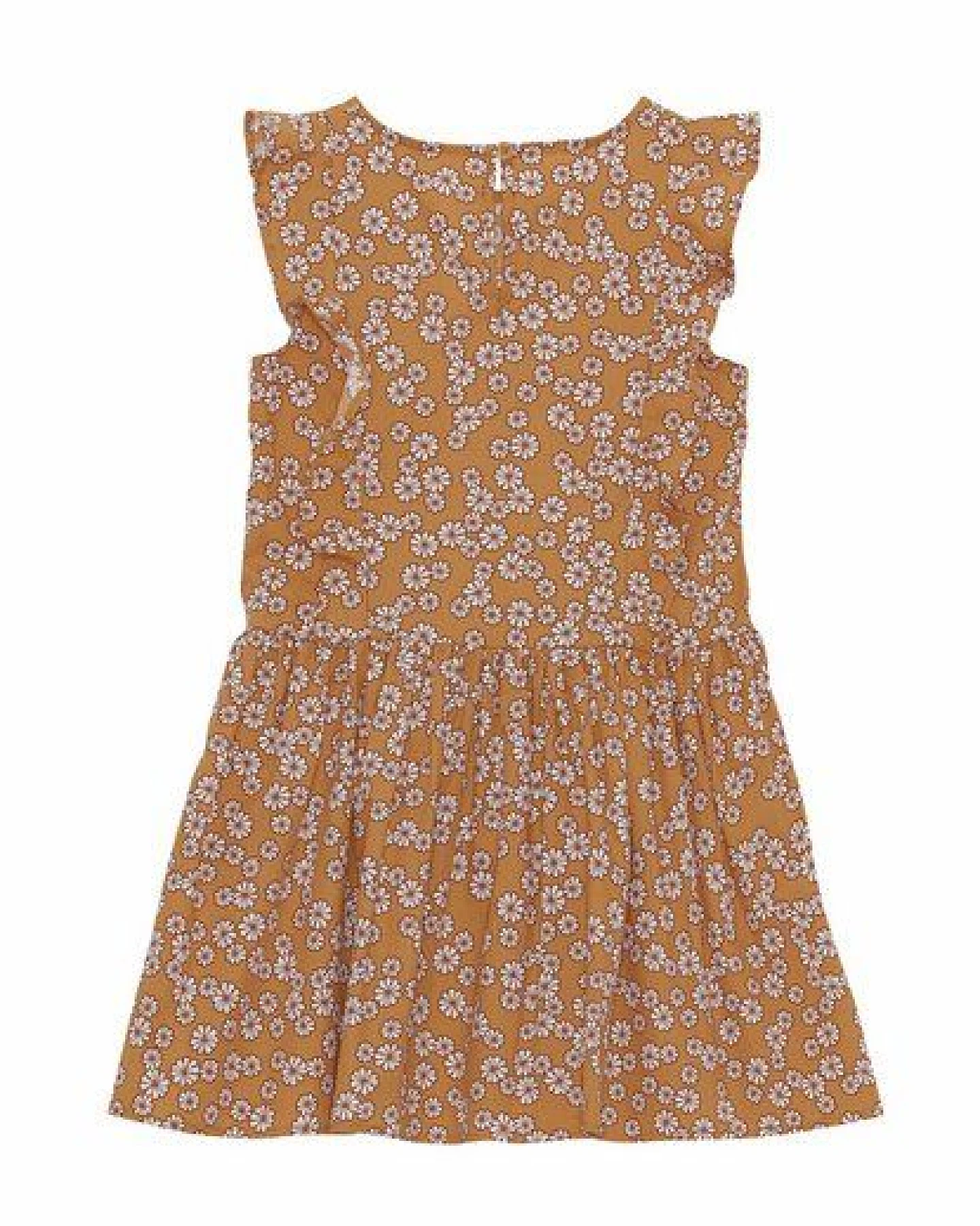 GROBUND Das Kleid Caroline - GOTS zertifiziert aus Bio-Baumwolle – Ansicht 2