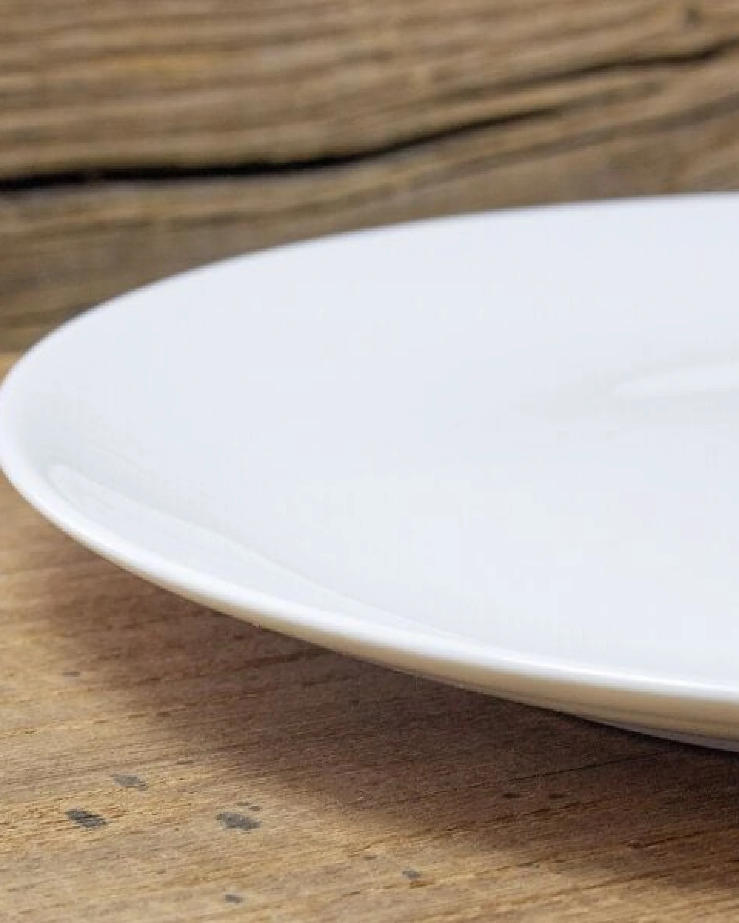 Bow & Hummingbird Porzellanteller Schmeckt nach Meer – Ansicht 4