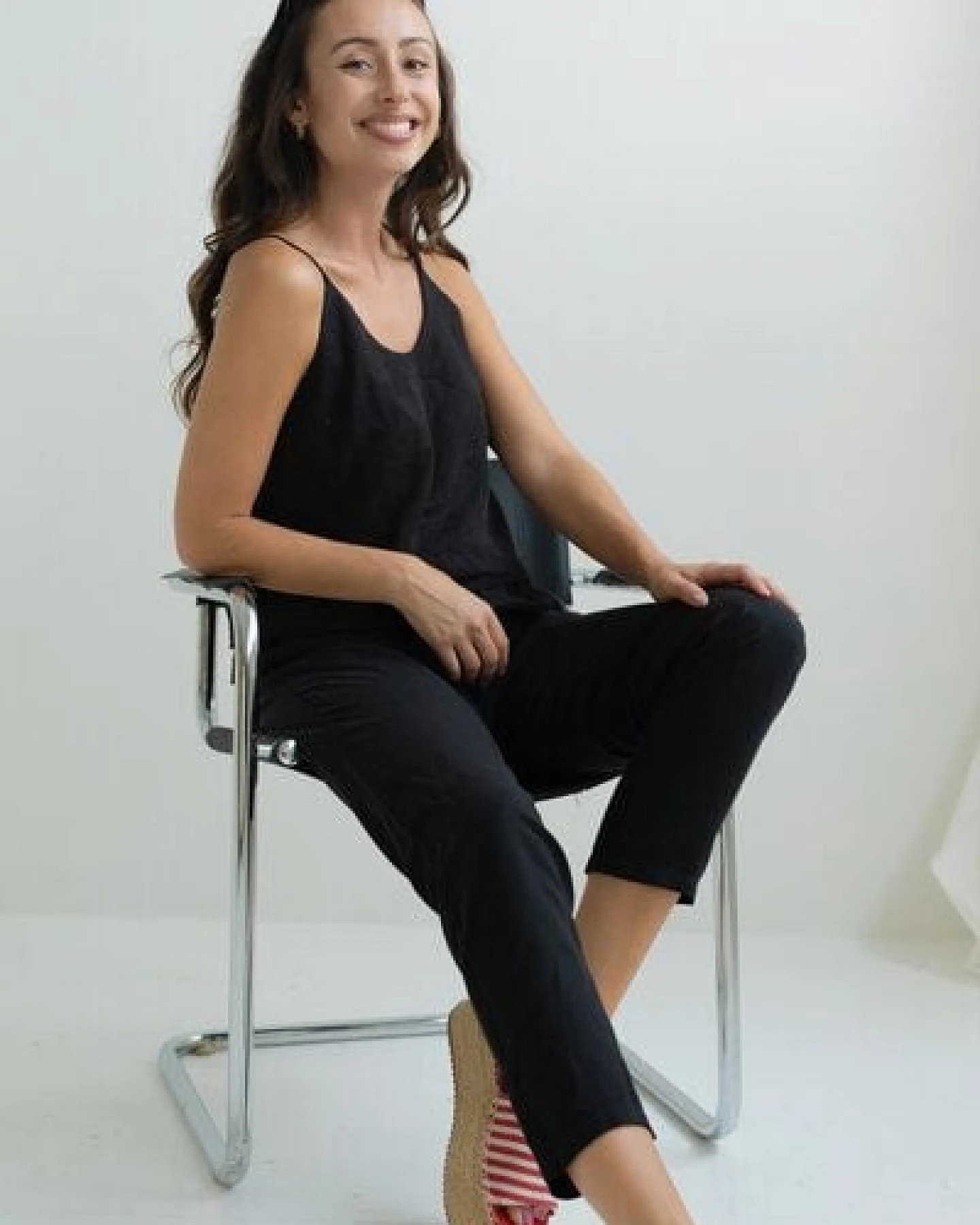 Marenika Tapered Hose MATHILDA aus Lyocell – Ansicht 4