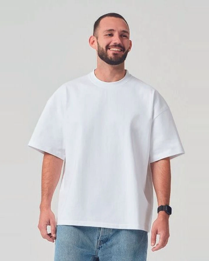 COREBASE Oversized TShirt - Heavyweight - 300 g/m²