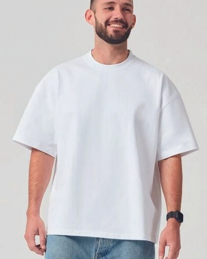 COREBASE Oversized TShirt - Heavyweight - 300 g/m²