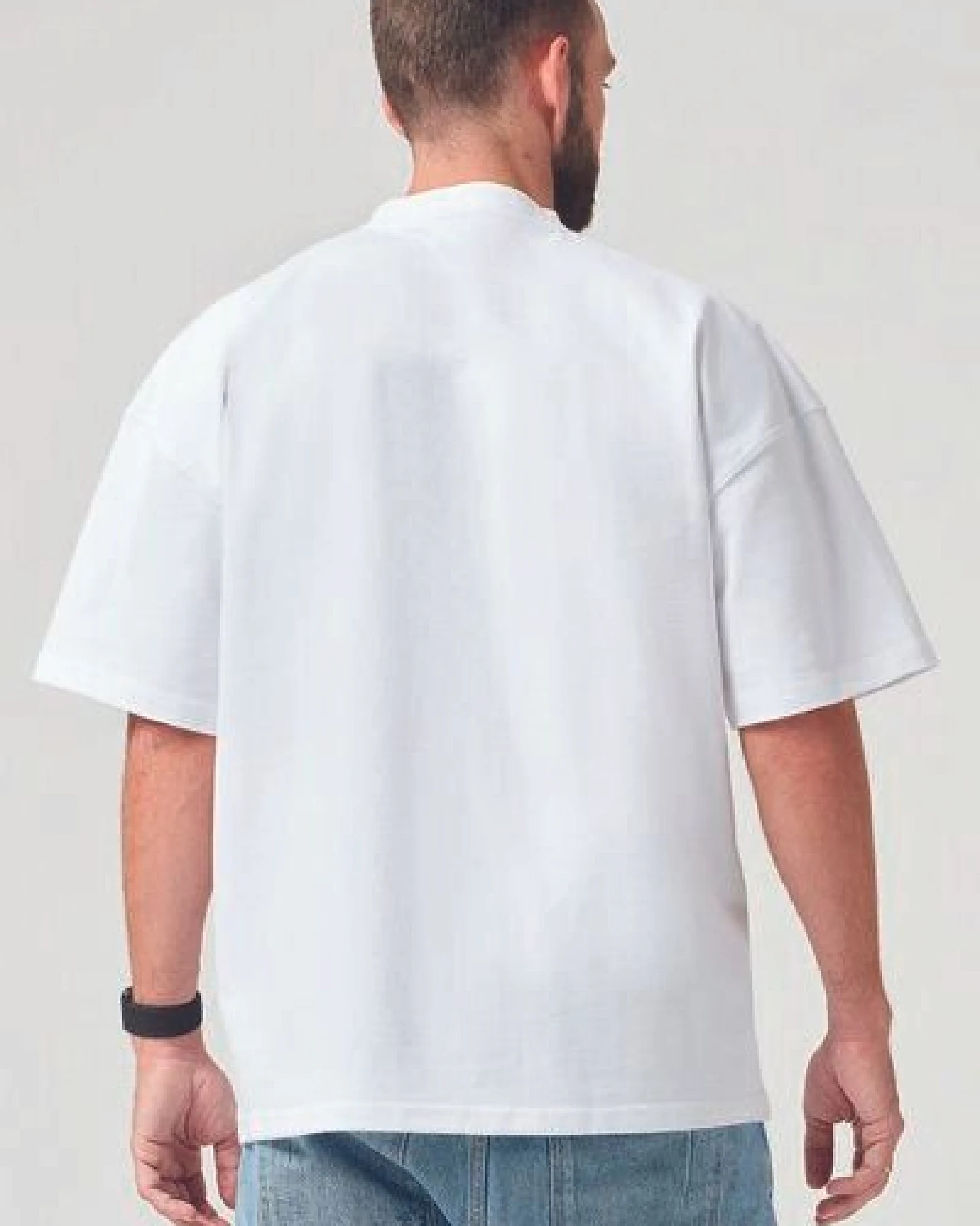 COREBASE Oversized TShirt - Heavyweight - 300 g/m² – Ansicht 2