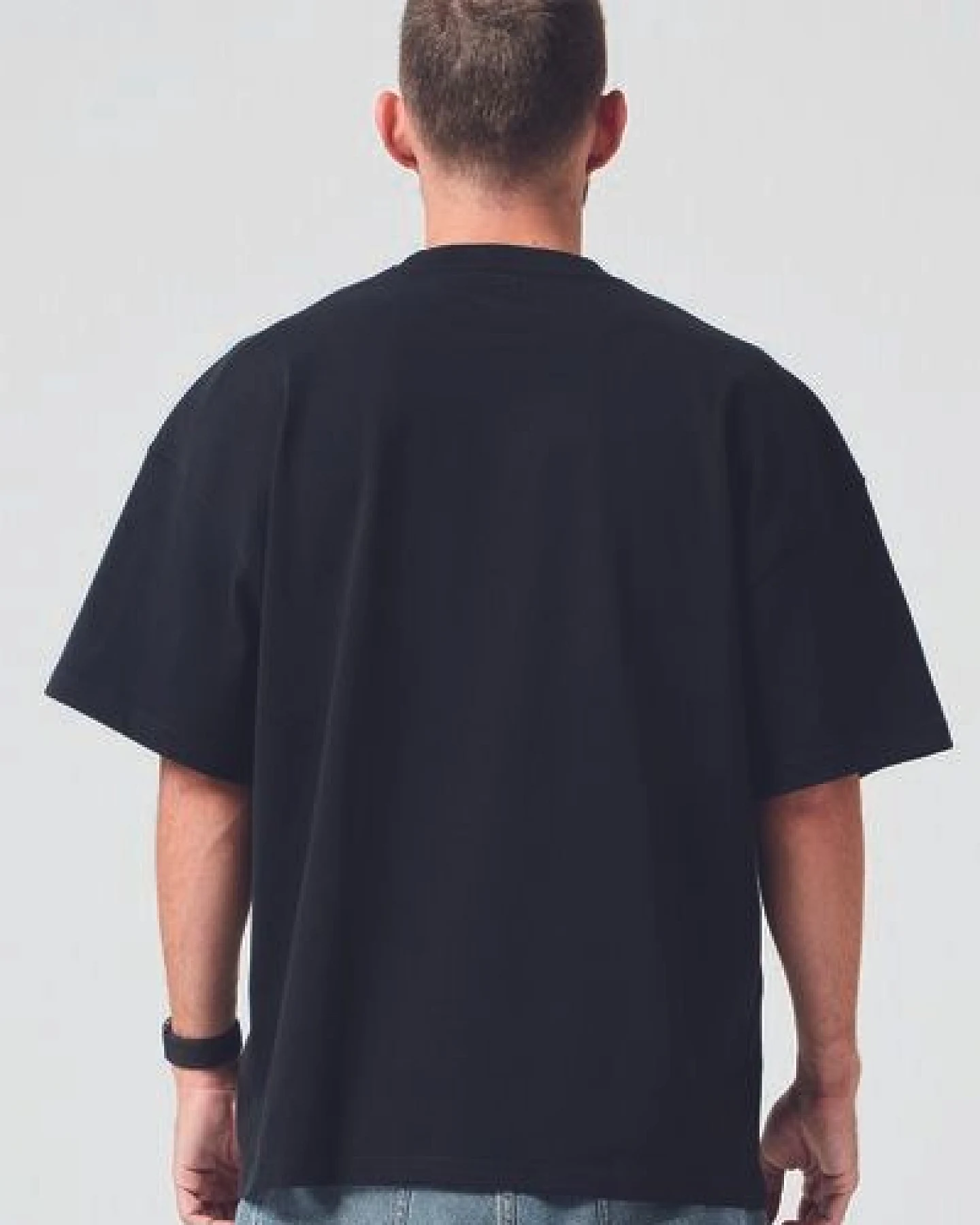 COREBASE Oversized TShirt - Heavyweight - 300 g/m² – Ansicht 2