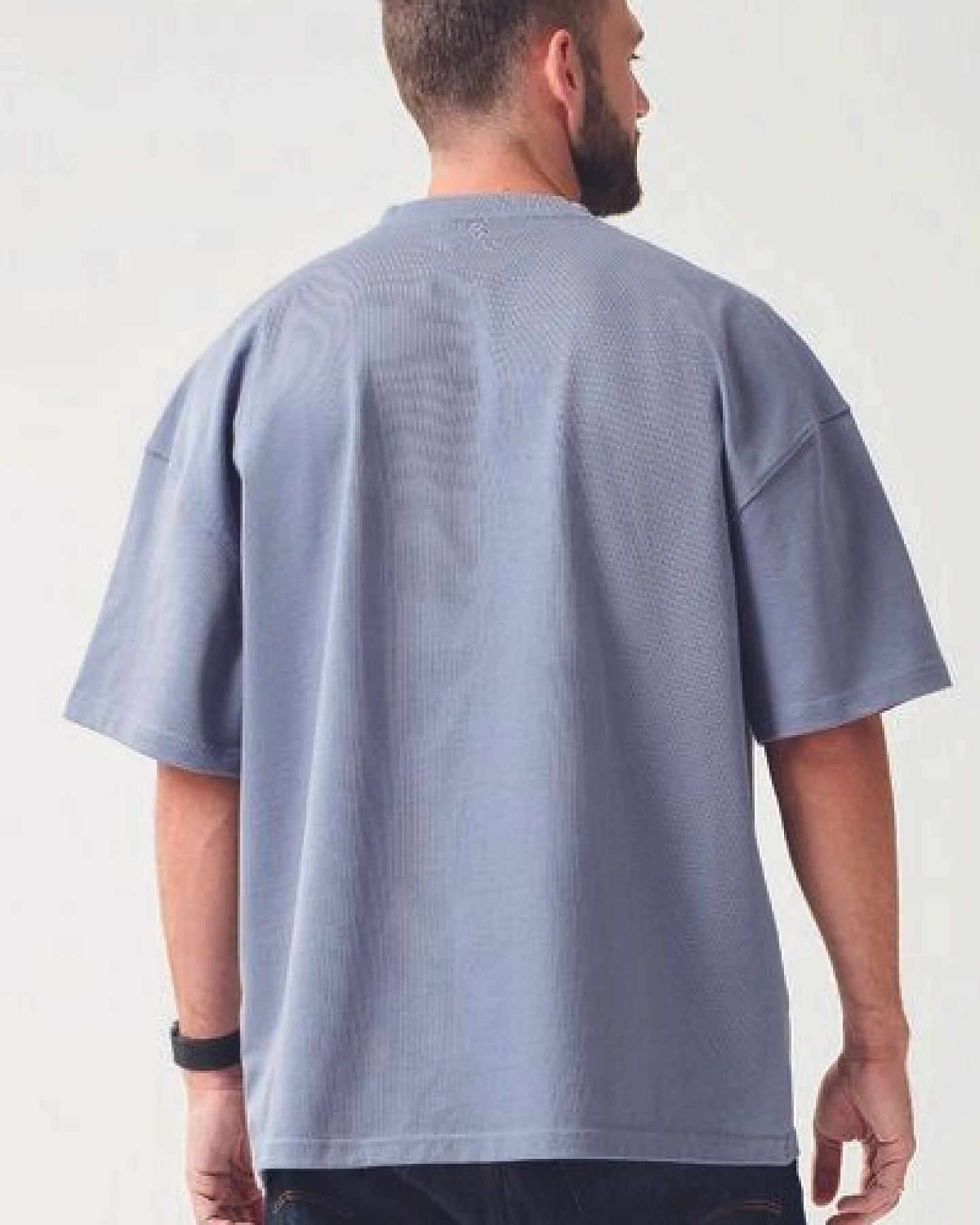 COREBASE Oversized TShirt - Heavyweight - 300 g/m² – Ansicht 2