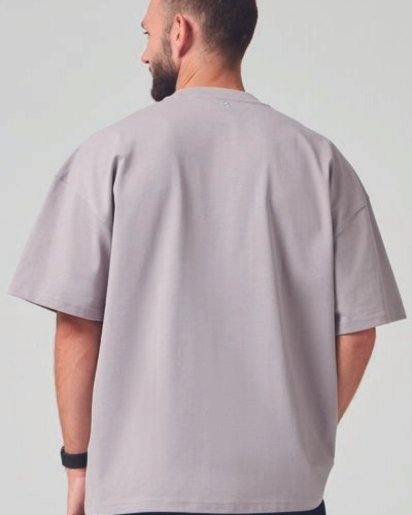 COREBASE Oversized TShirt - Heavyweight - 300 g/m² – Ansicht 2