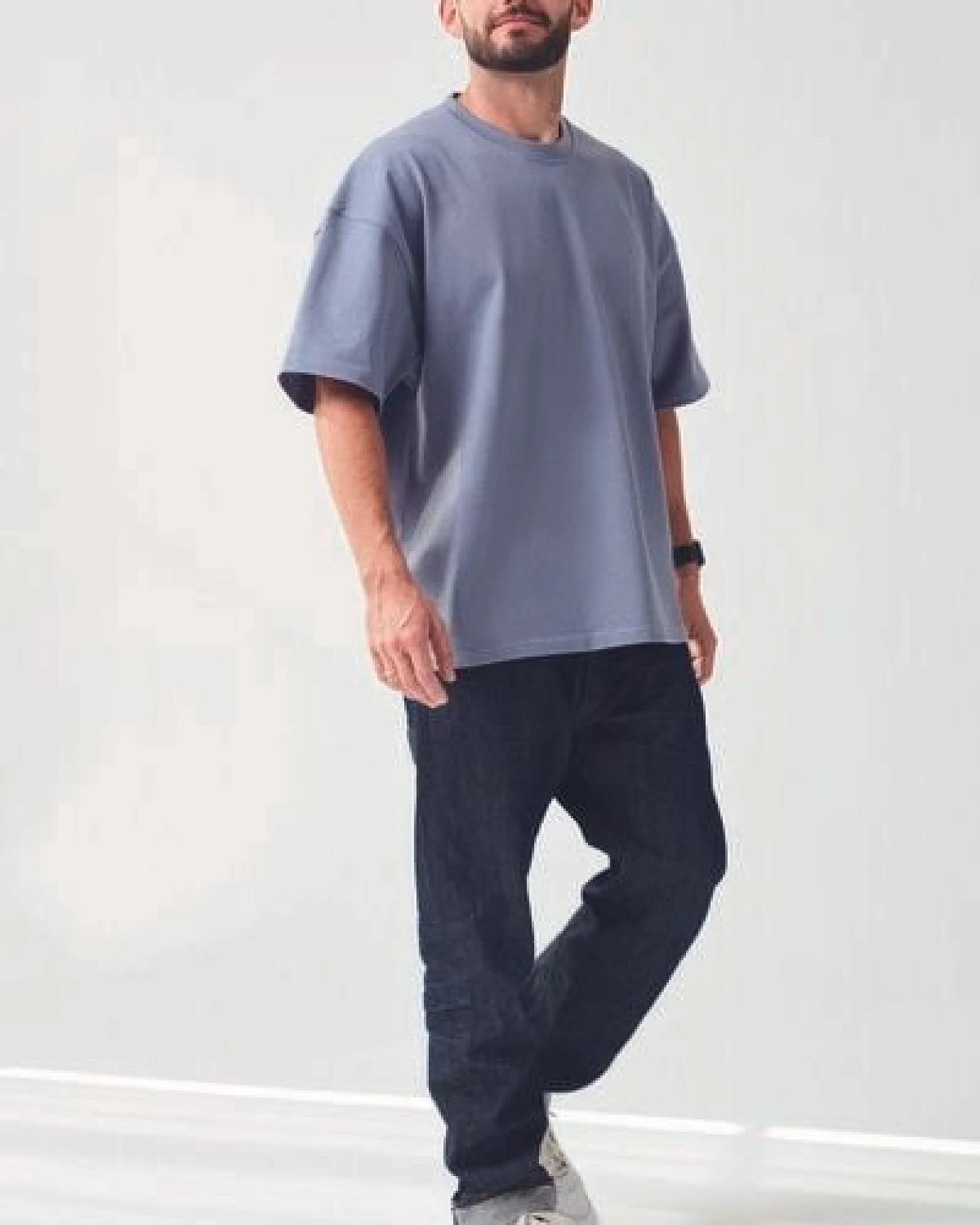 COREBASE Oversized TShirt - Heavyweight - 300 g/m² – Ansicht 3