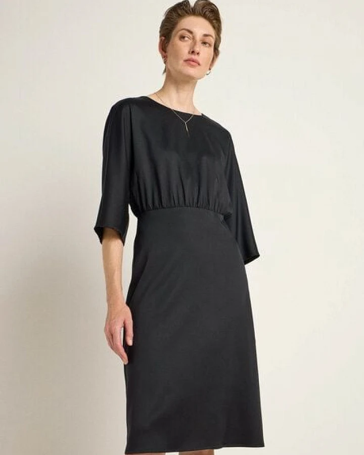 LANIUS Kleid aus TENCEL Lyocell