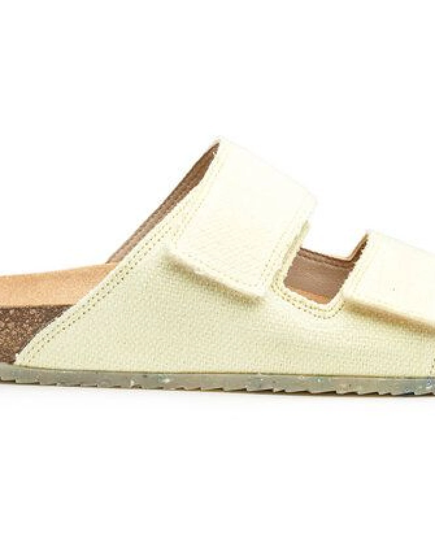 ZOURI Vegane Sandalen LAGOON Leinen – Ansicht 2