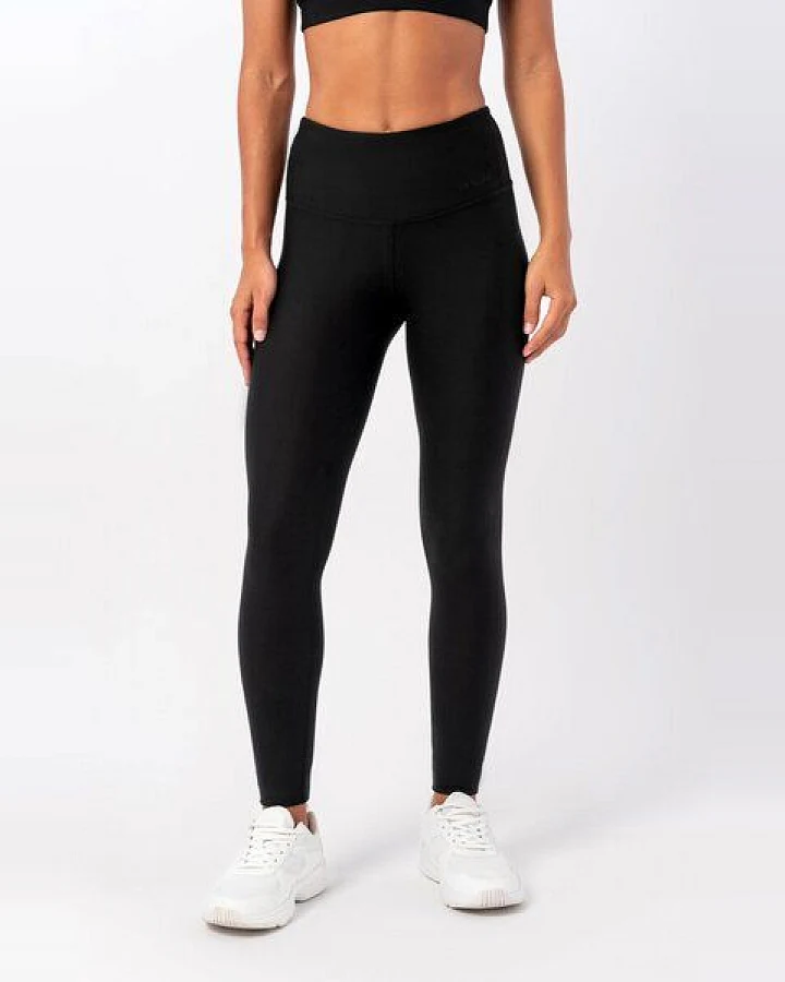 Tripulse Vielseitige Damen Sport & Yoga Leggings aus TENCEL mit Innentaschen