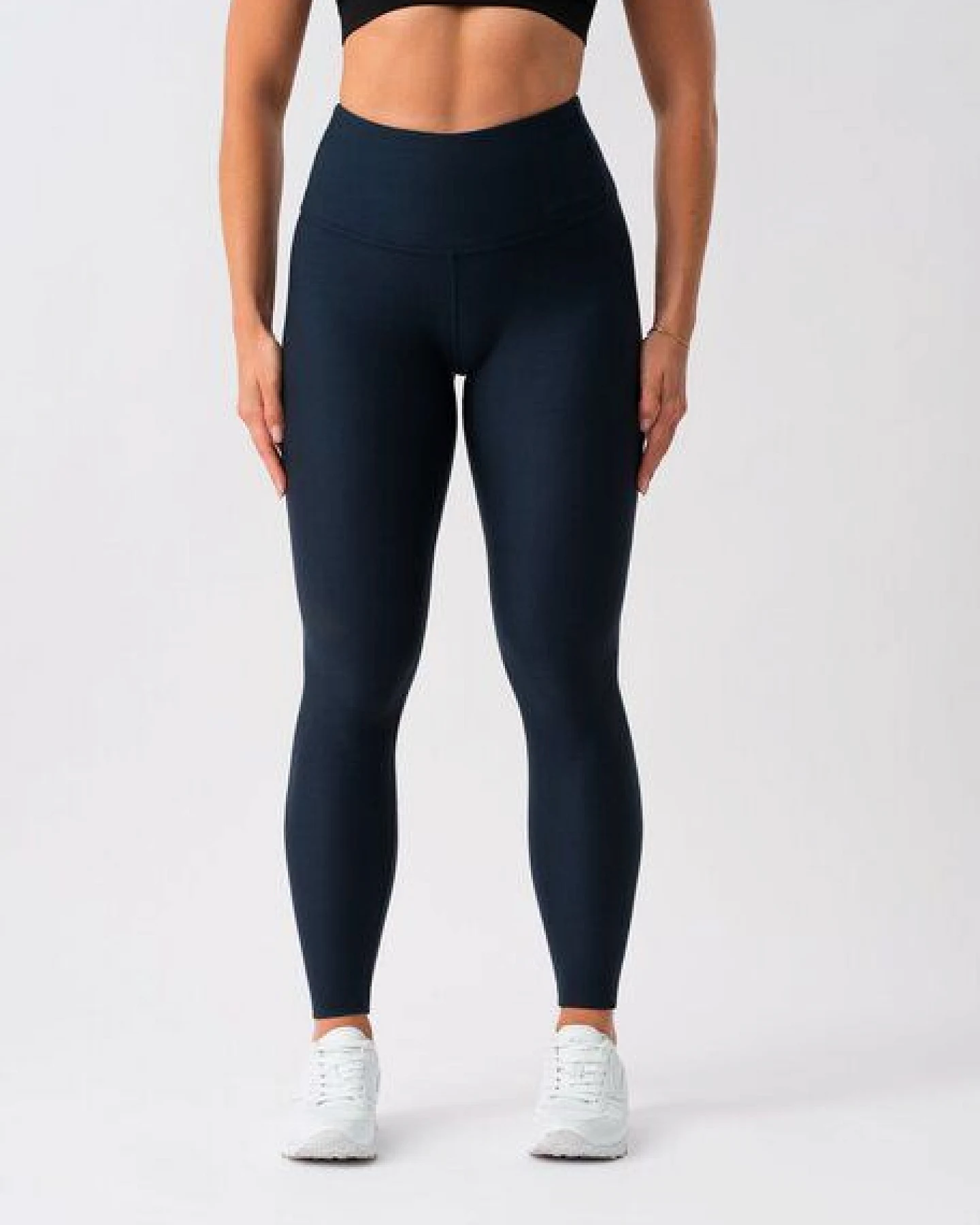 Tripulse Vielseitige Damen Sport & Yoga Leggings aus TENCEL mit Innentaschen – Ansicht 2