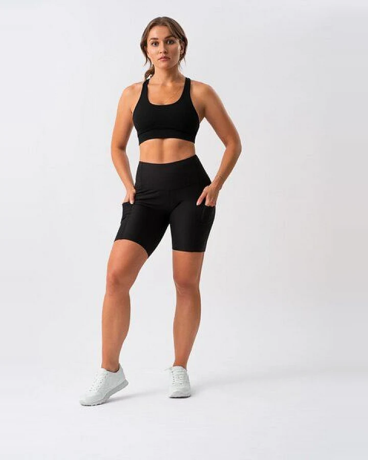 Tripulse Original 2.0 Tencel Shorts mit Seitentaschen