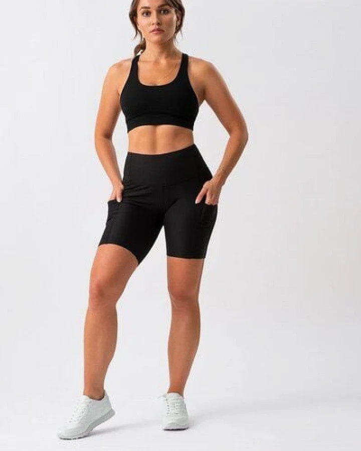 Tripulse Original 2.0 Tencel Shorts mit Seitentaschen