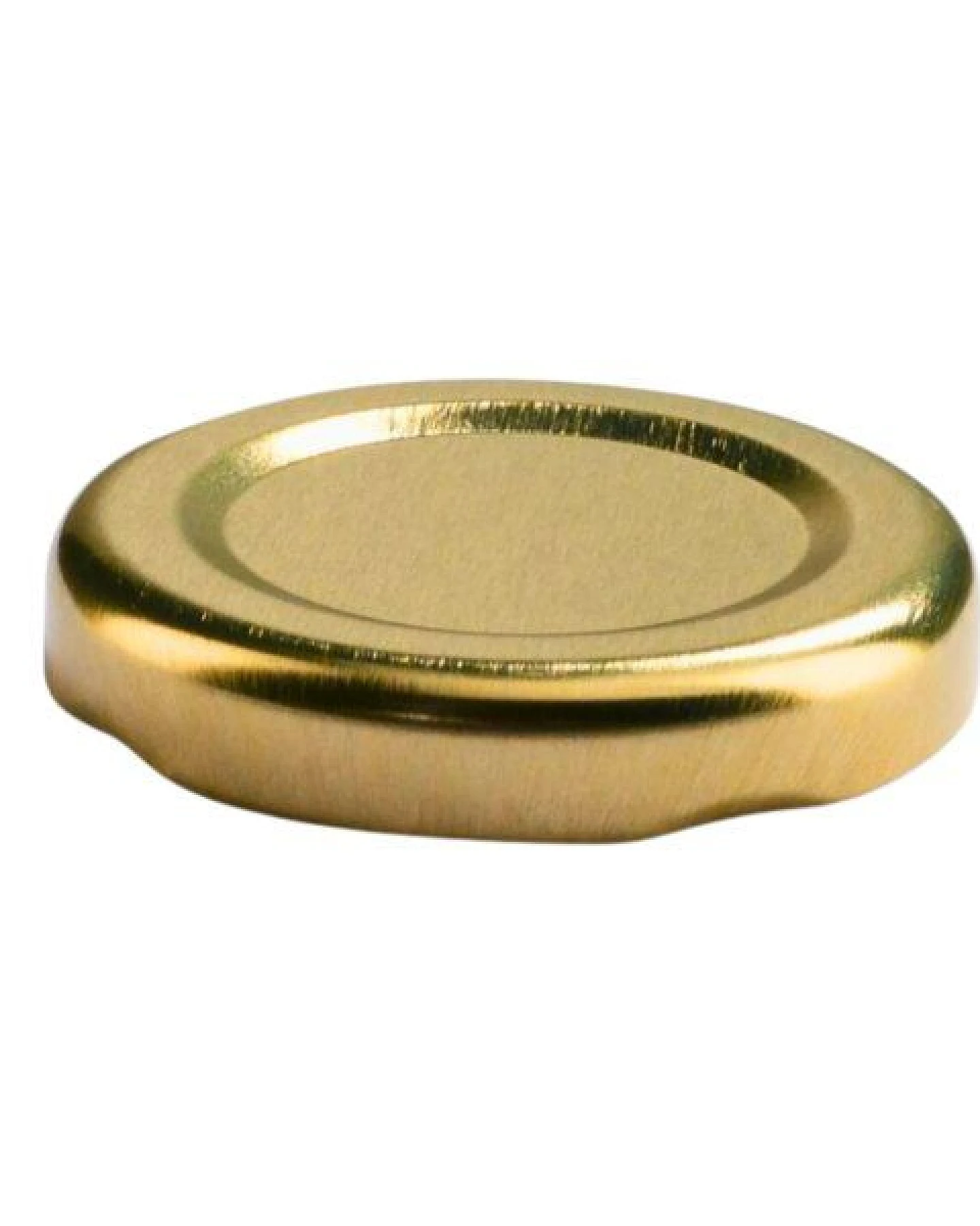 mikken 20 Ersatzdeckel TO43 Ø 4,5 cm für Glasflasche Twist-Off Schraubdeckel – Ansicht 3