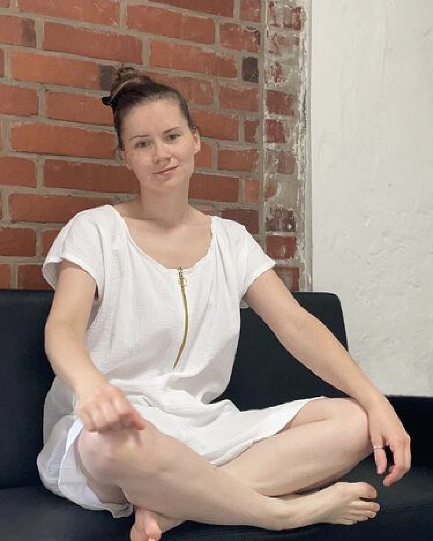 Golden Circle Clothing Musselin-Playsuit / Jumpsuit für den Sommer – Ansicht 2