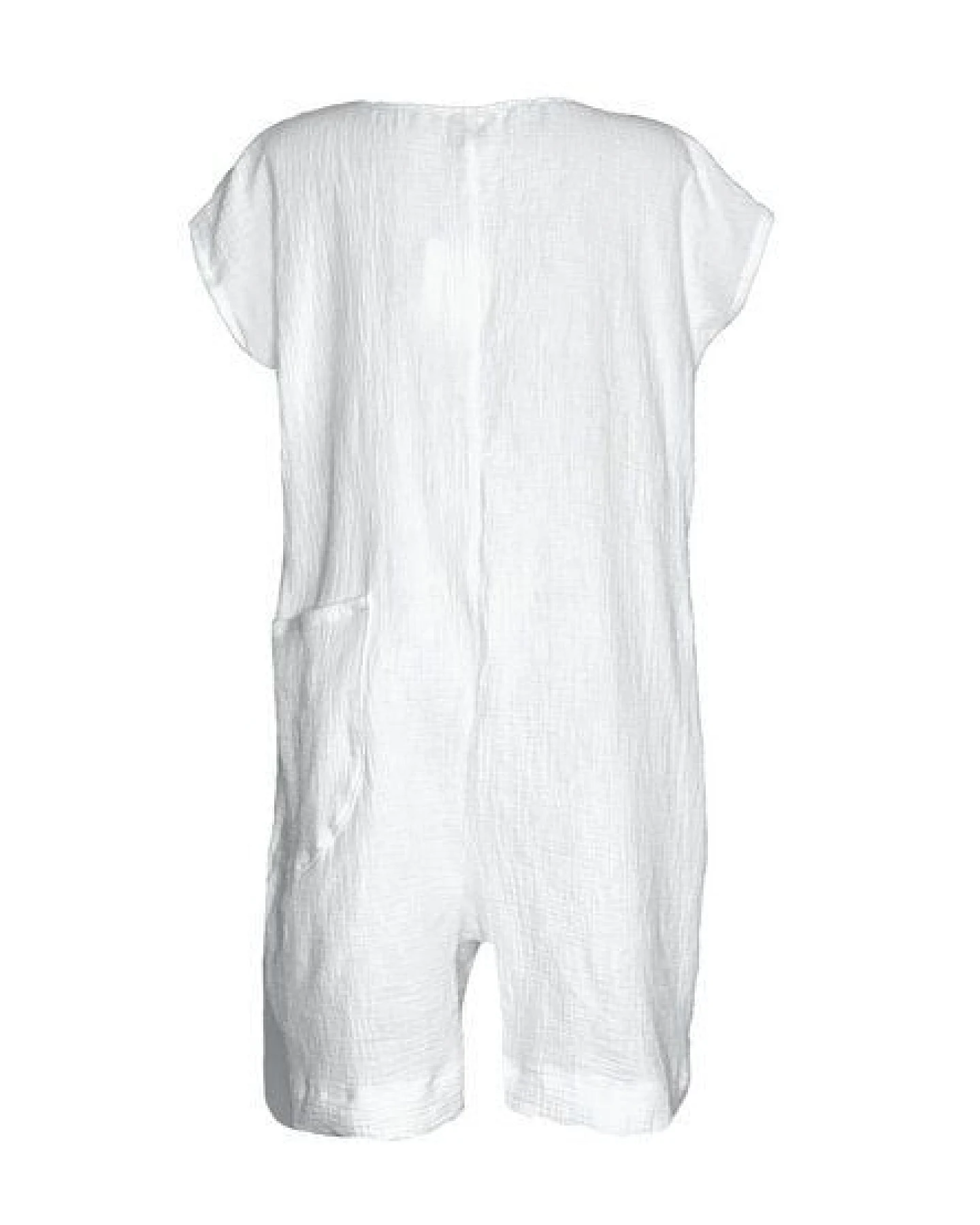 Golden Circle Clothing Musselin-Playsuit / Jumpsuit für den Sommer – Ansicht 3