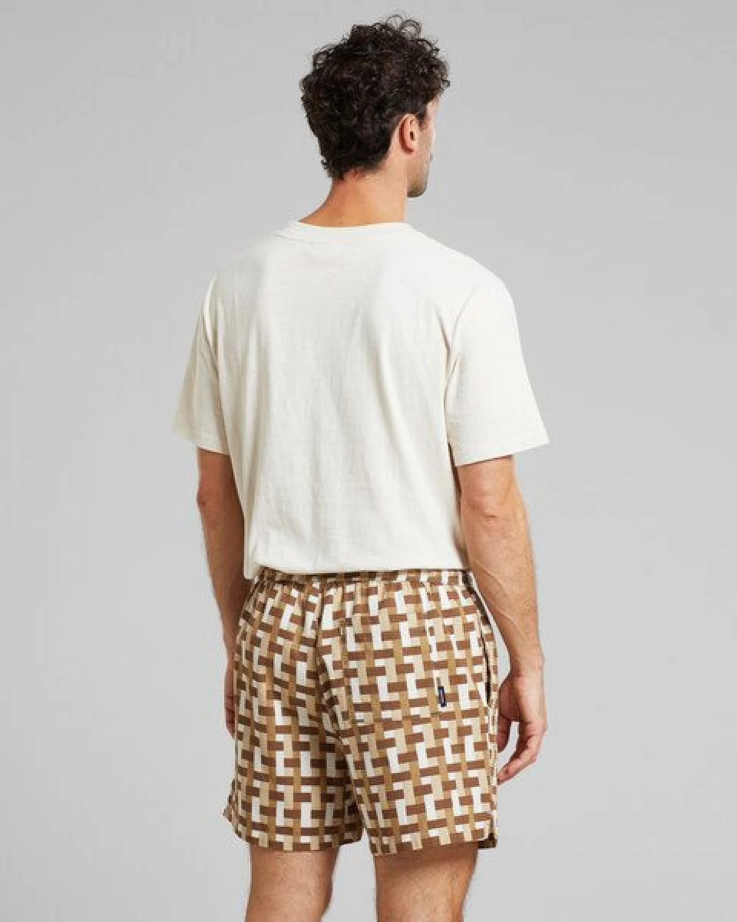 DEDICATED Herren Shorts Essingen – Ansicht 3