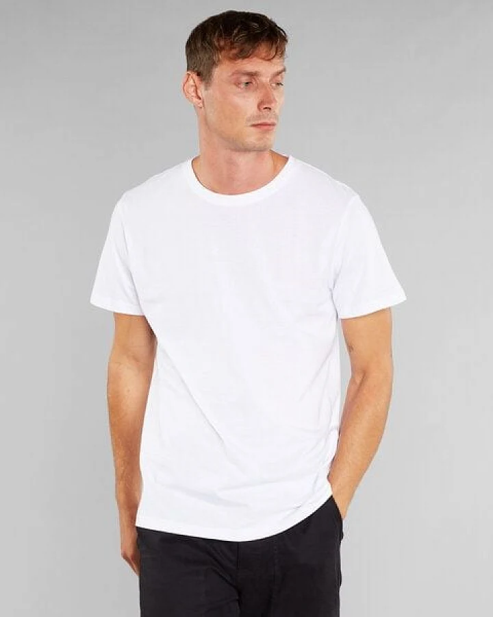 DEDICATED T-Shirt aus Bio-Baumwolle "Stockholm Base"