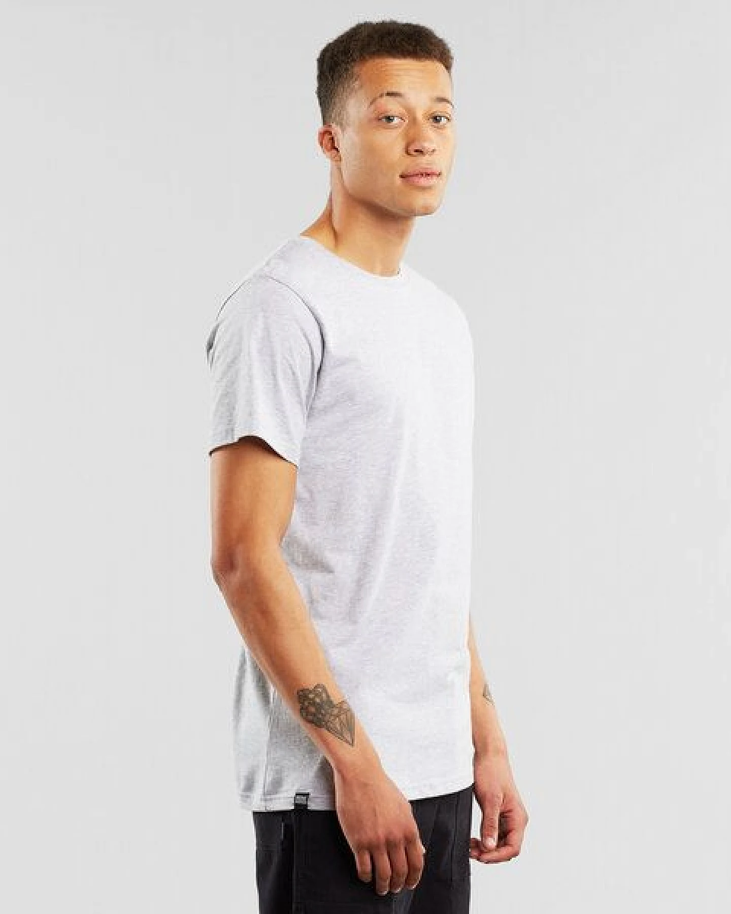DEDICATED T-Shirt aus Bio-Baumwolle "Stockholm Base" – Ansicht 2