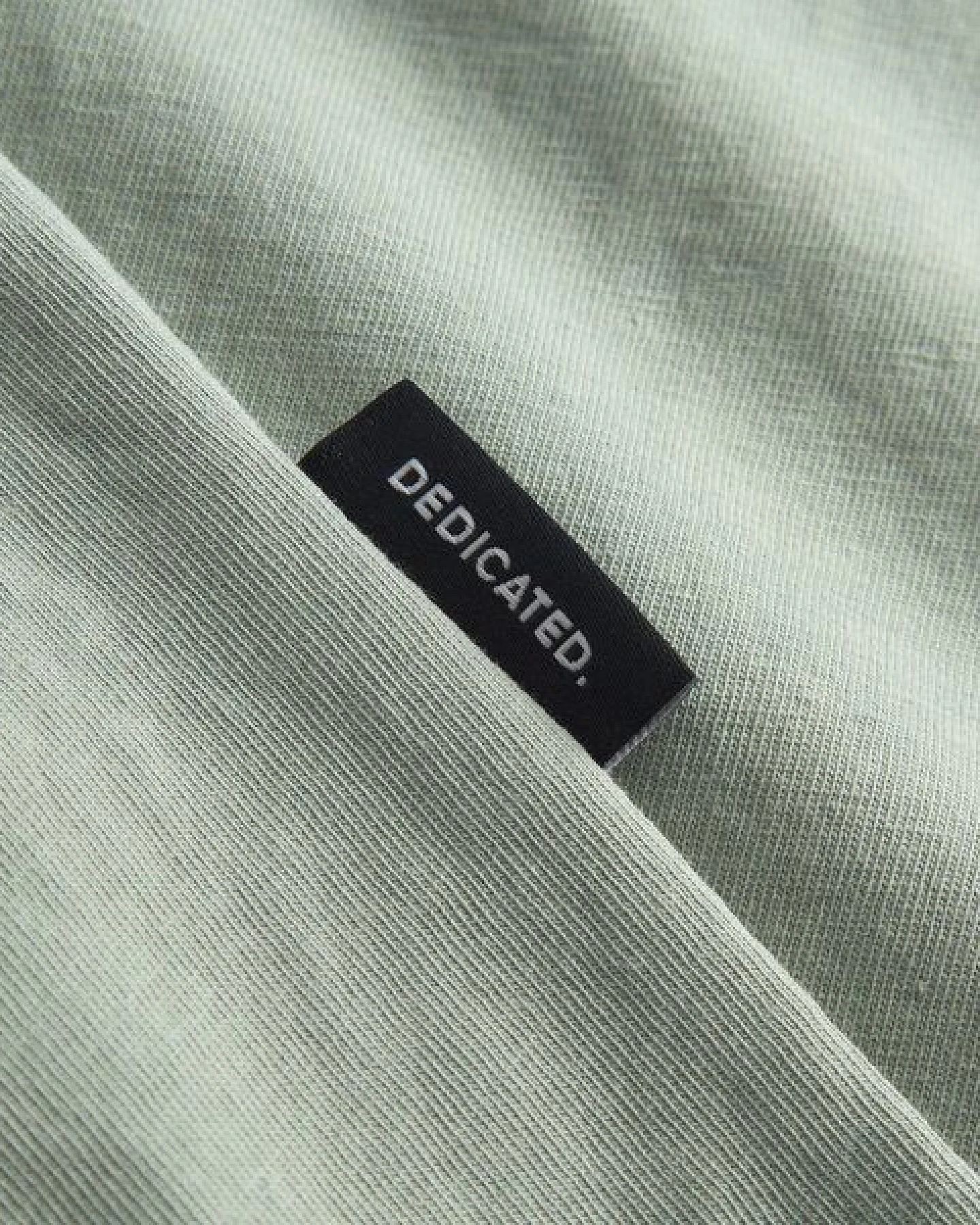 DEDICATED T-Shirt aus Bio-Baumwolle "Stockholm Base" – Ansicht 3